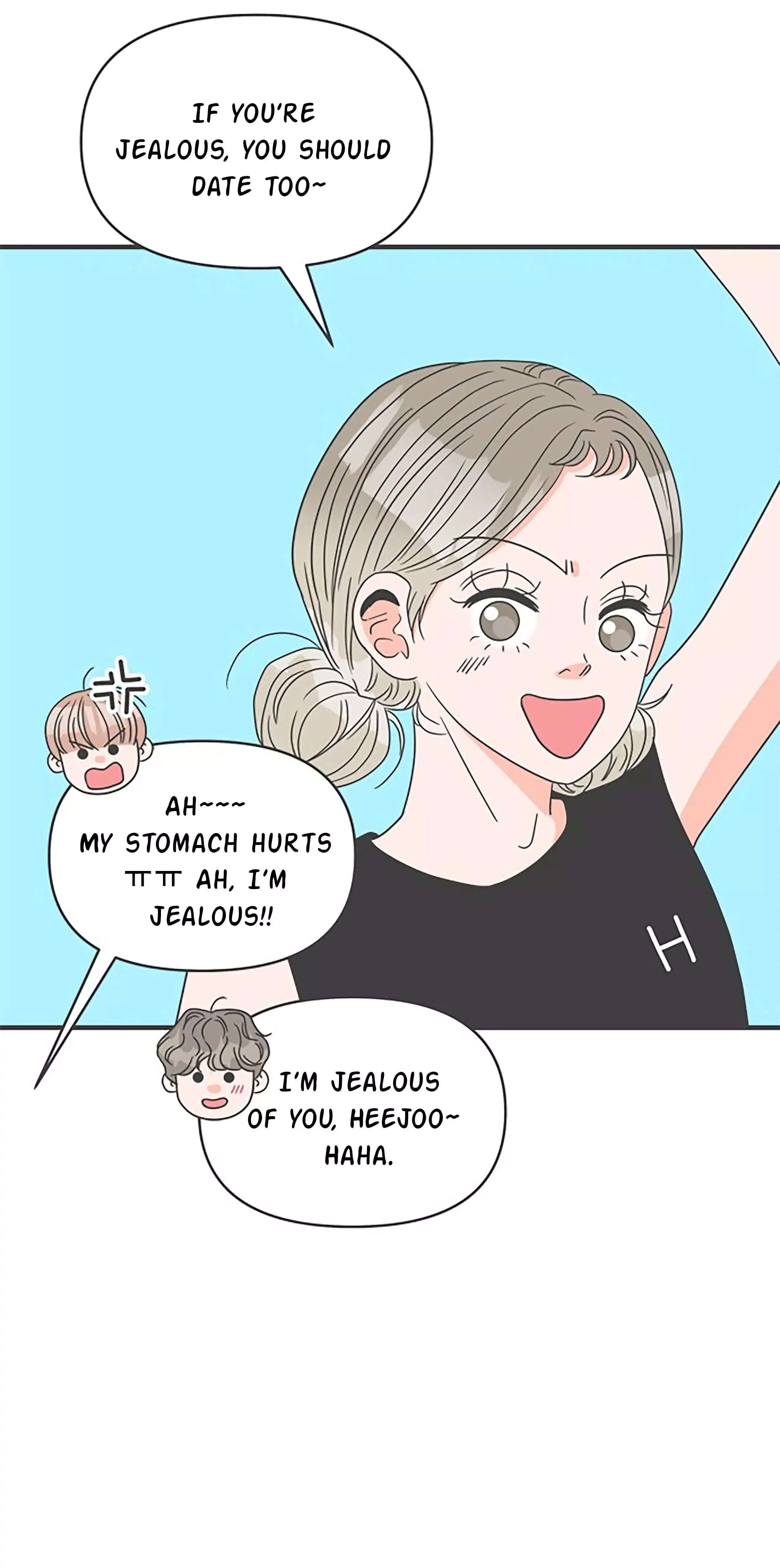 Read Newbies chapter 56 image 53 on Lezhin