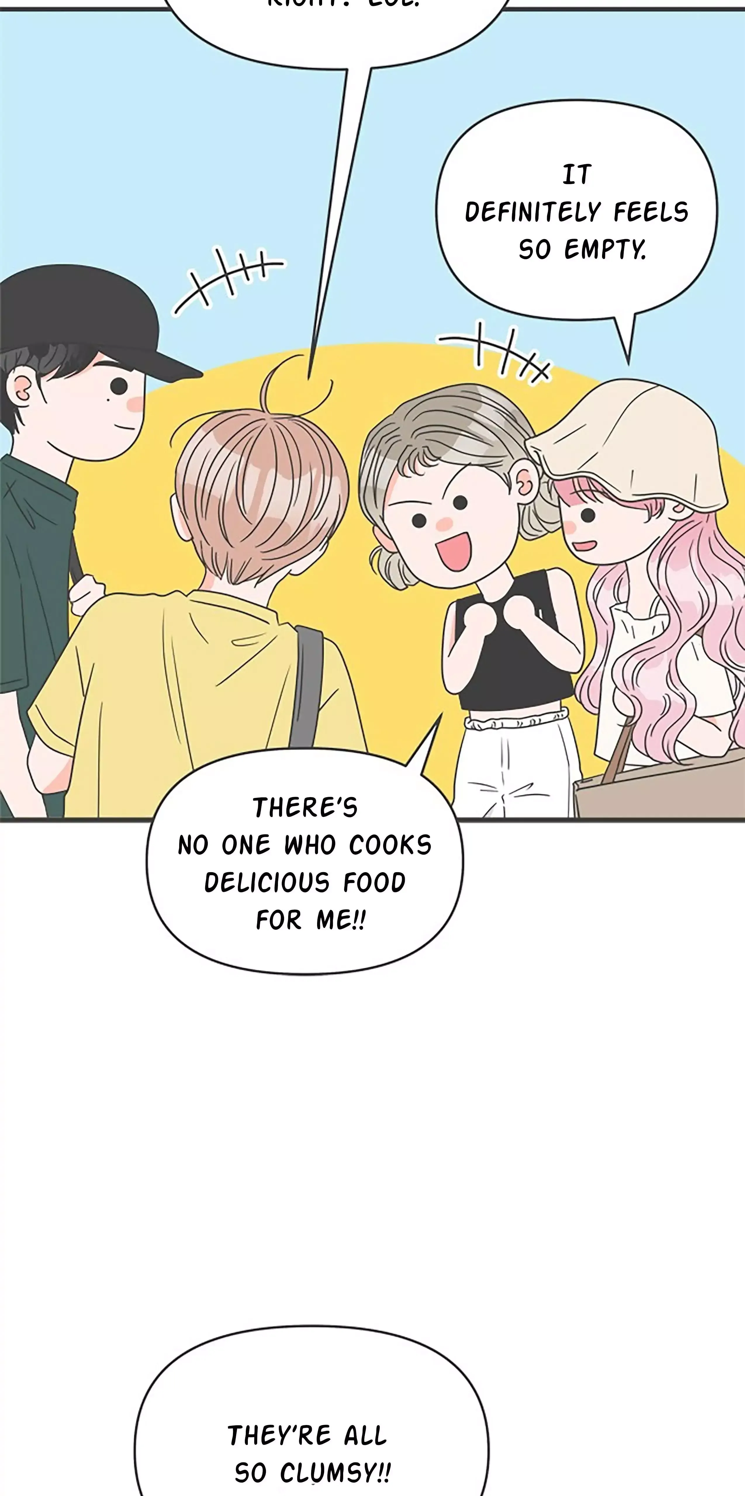 Read Newbies chapter 56 image 6 on Lezhin