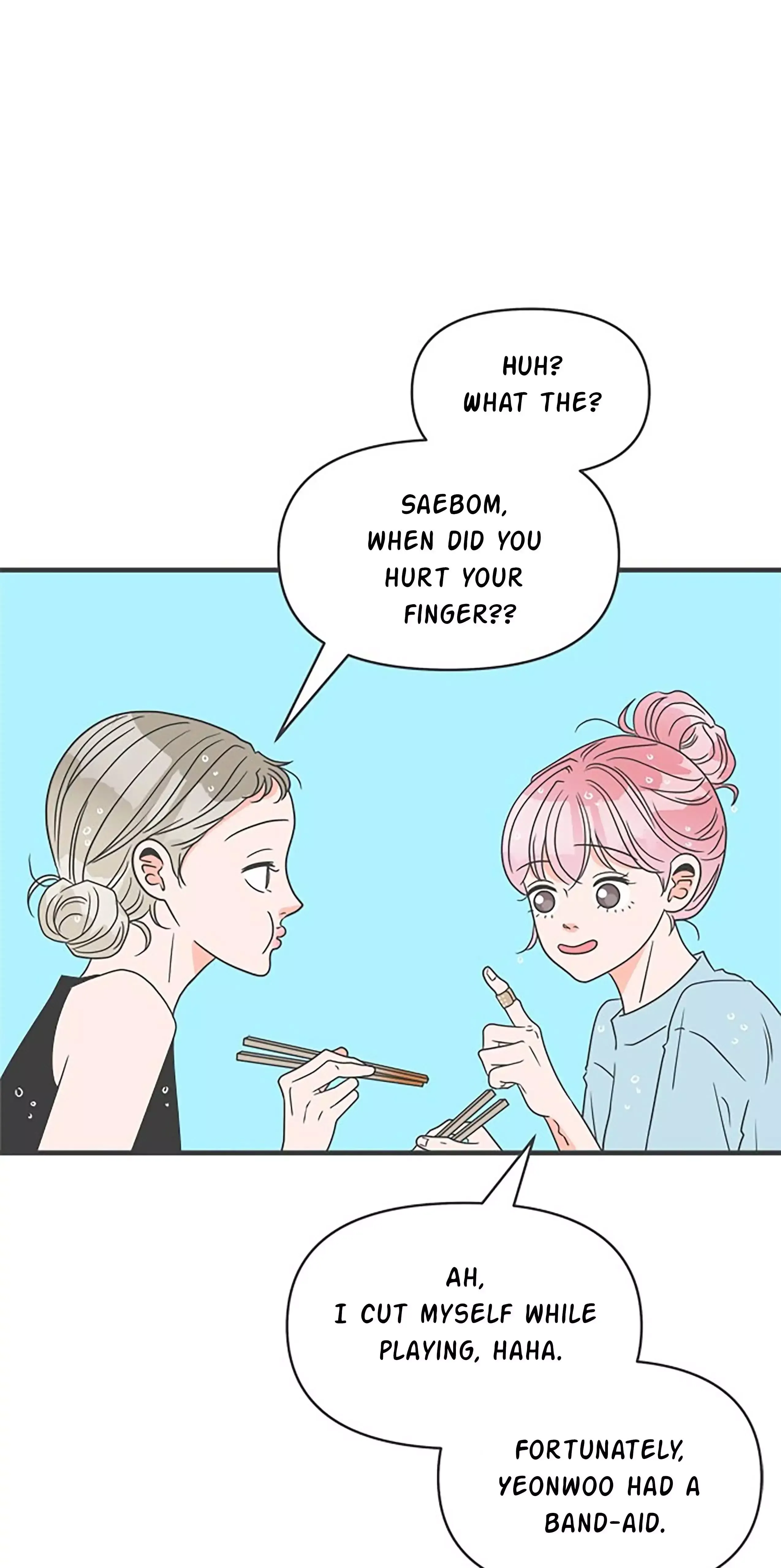 Read Newbies chapter 57 image 13 on Lezhin