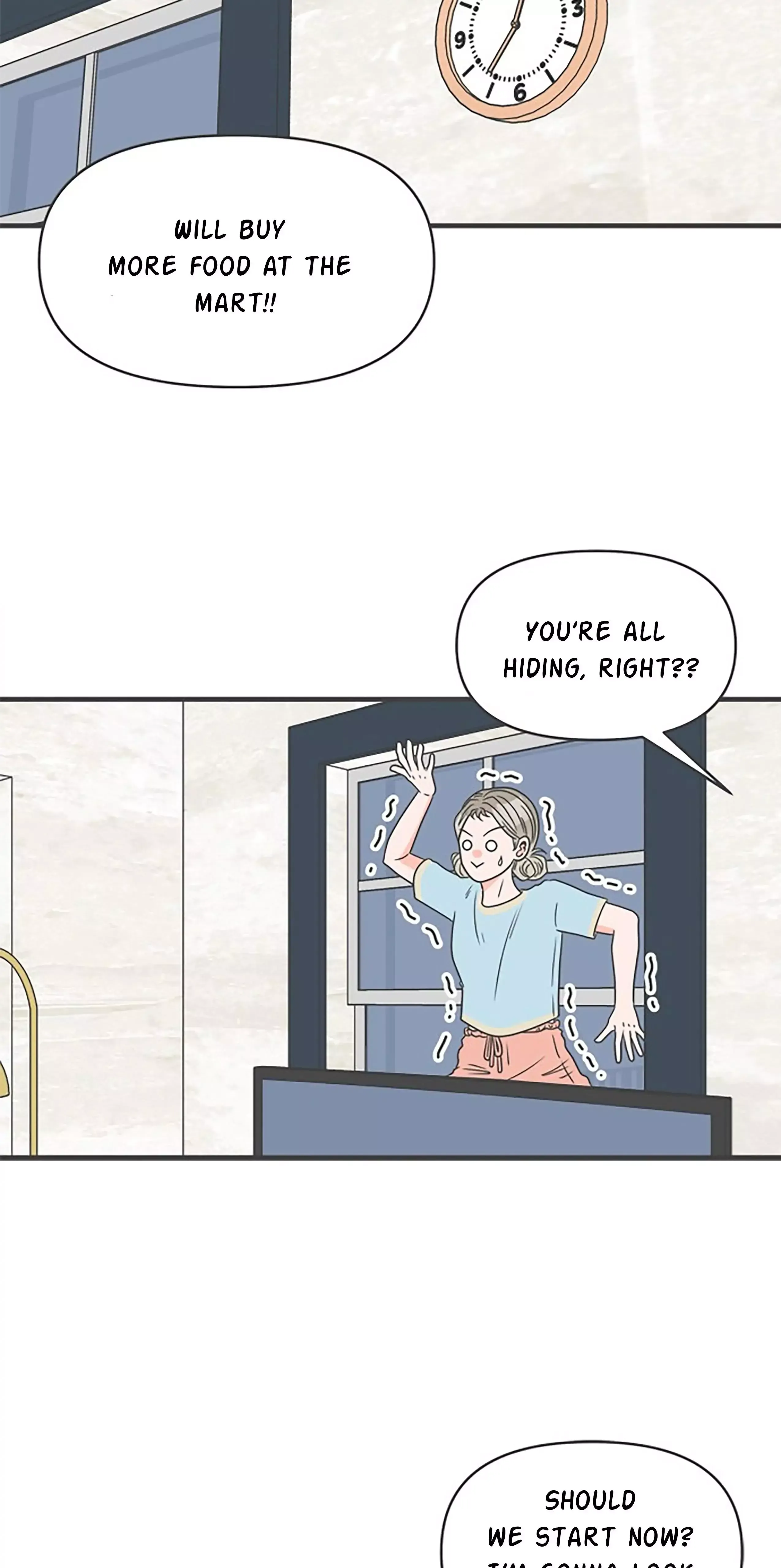 Read Newbies chapter 57 image 33 on Lezhin