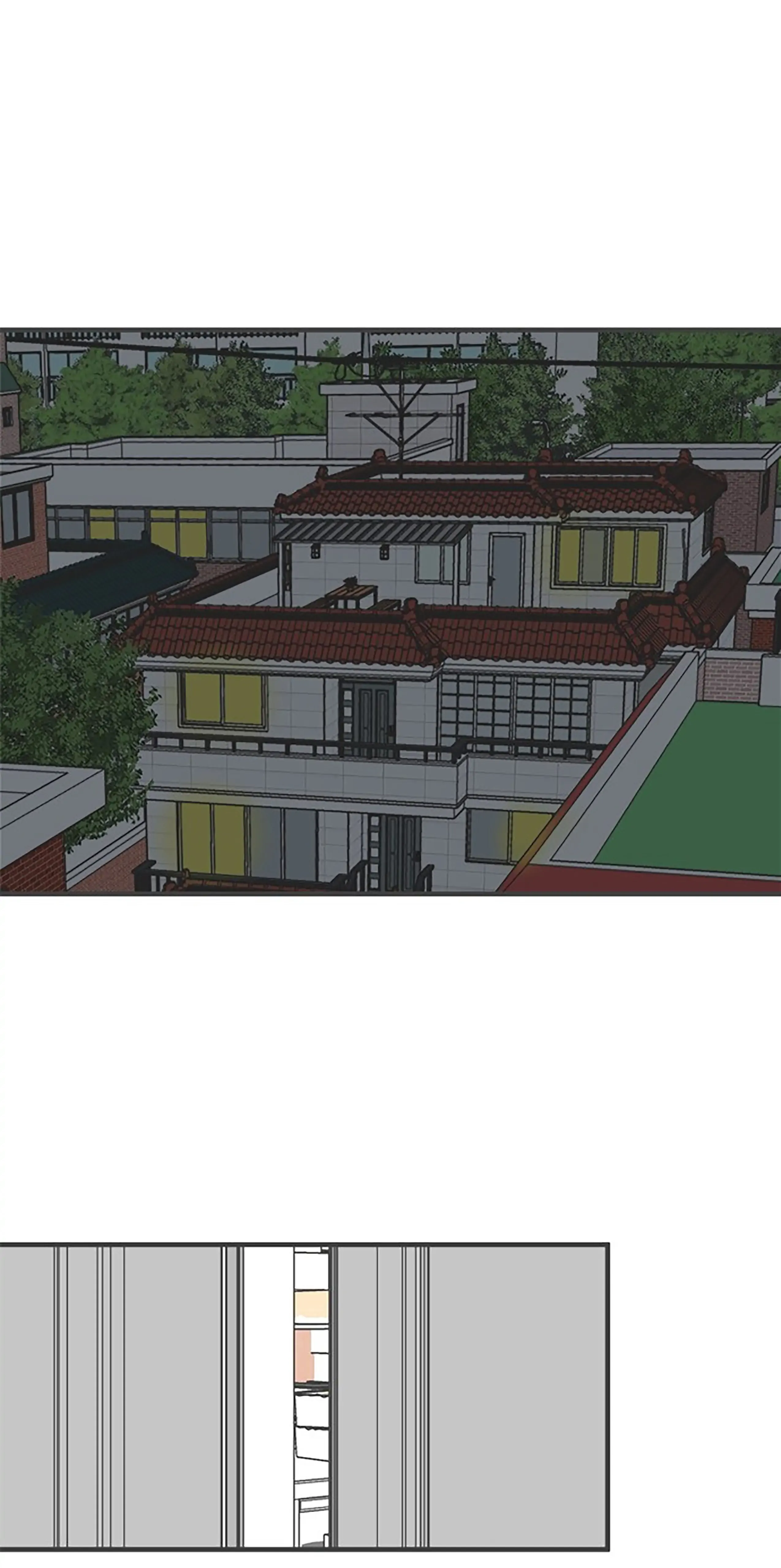 Read Newbies chapter 58 image 1 on Lezhin
