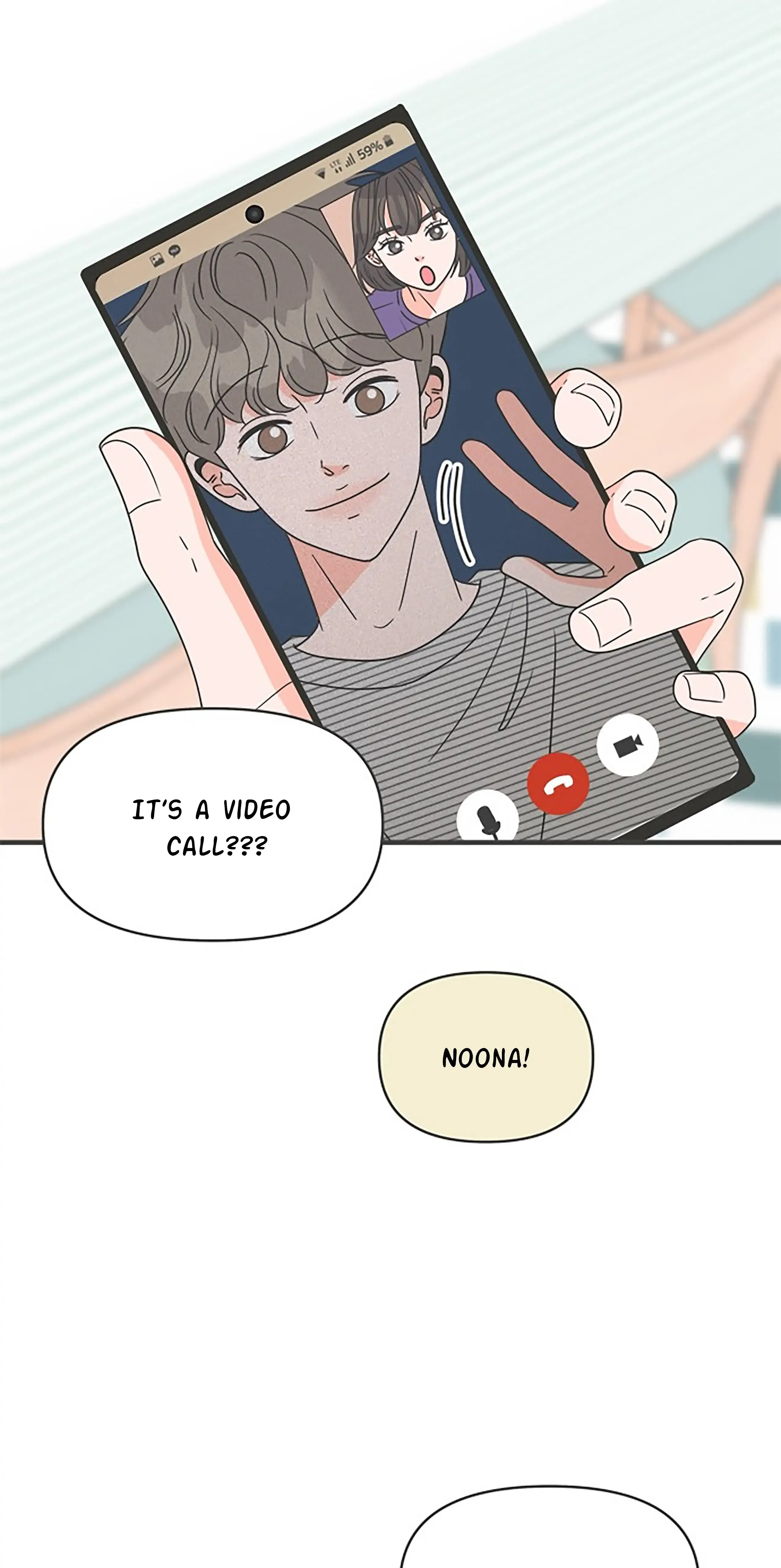 Read Newbies chapter 58 image 11 on Lezhin