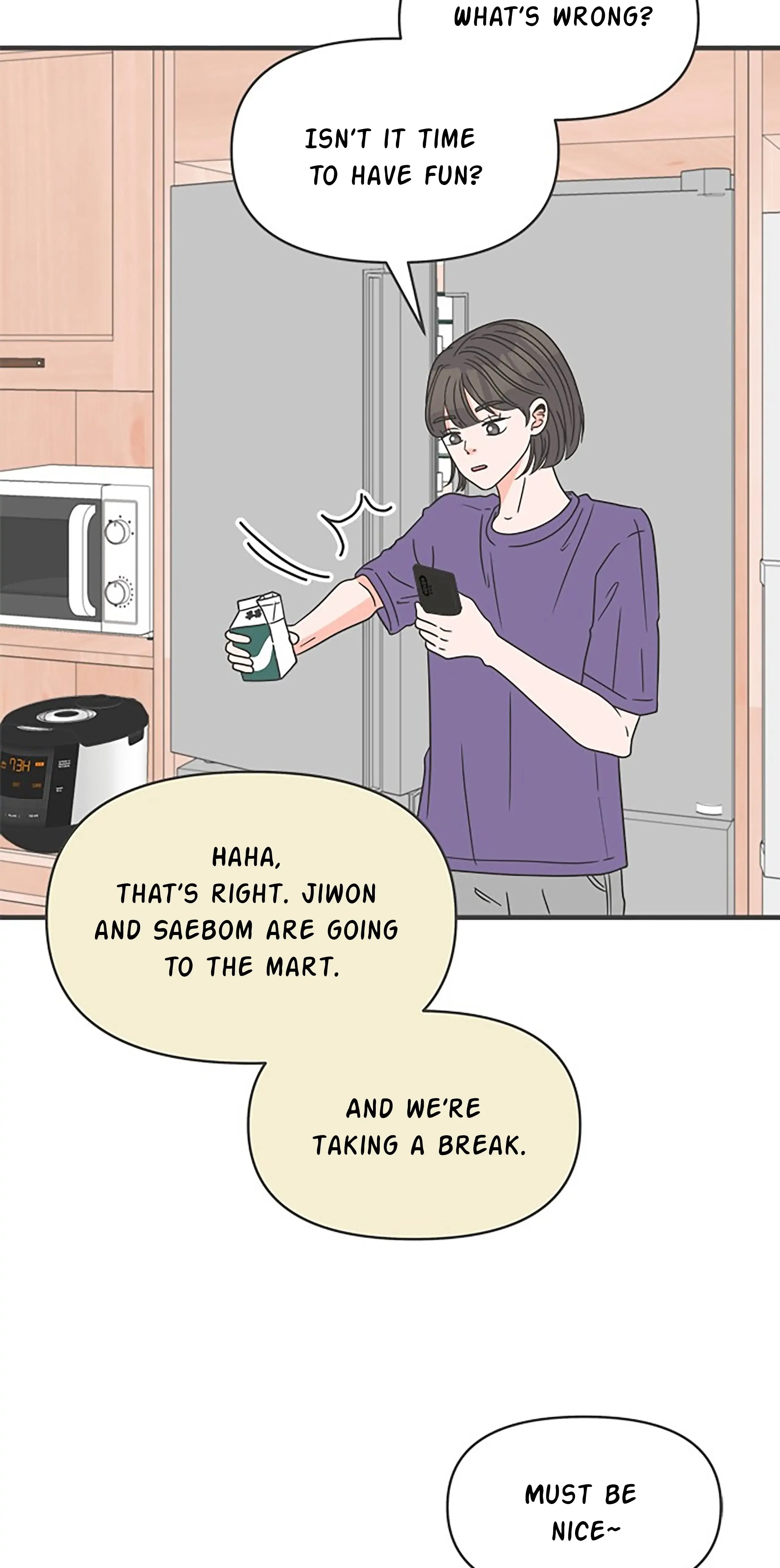 Read Newbies chapter 58 image 12 on Lezhin