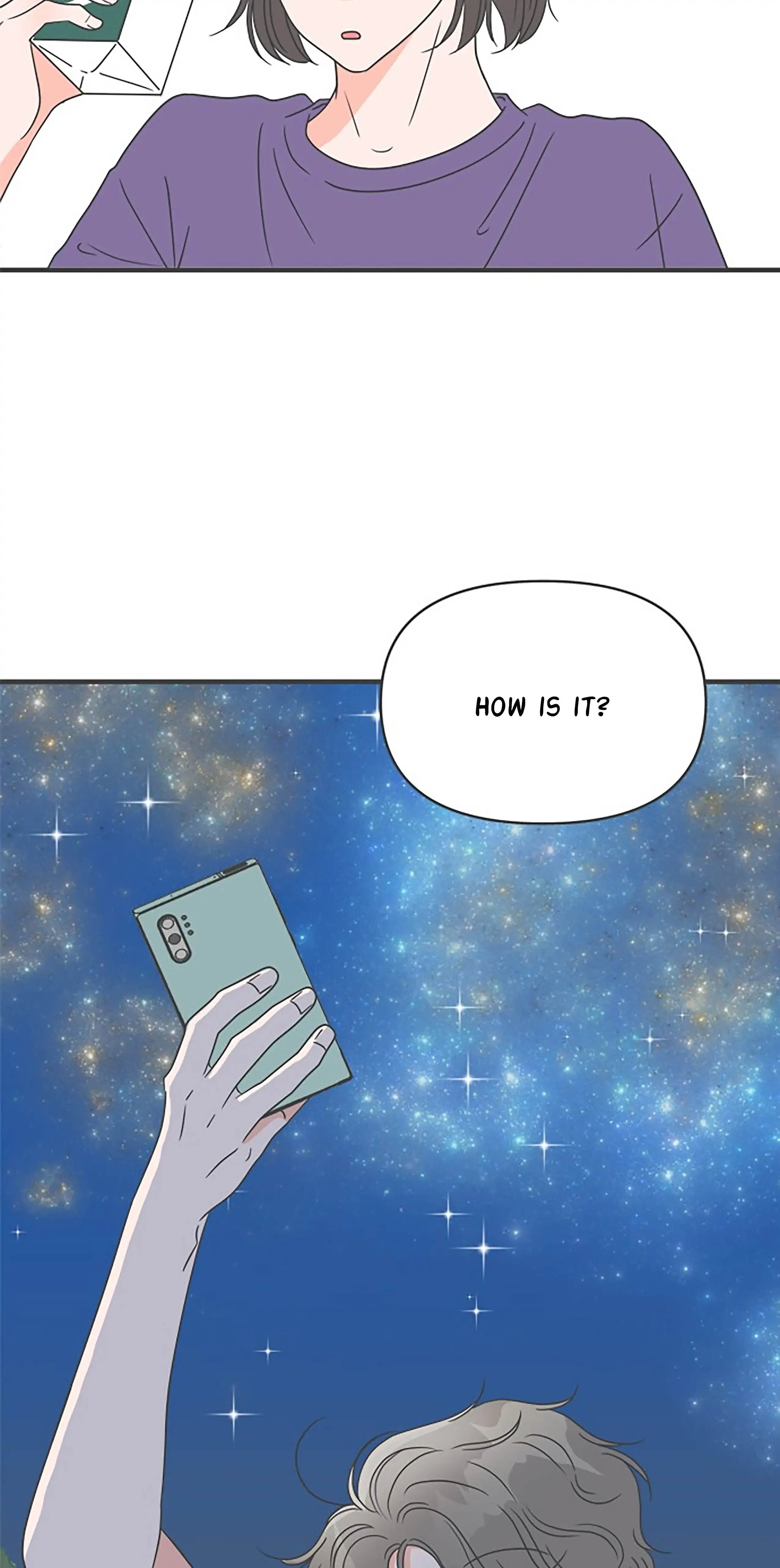 Read Newbies chapter 58 image 17 on Lezhin