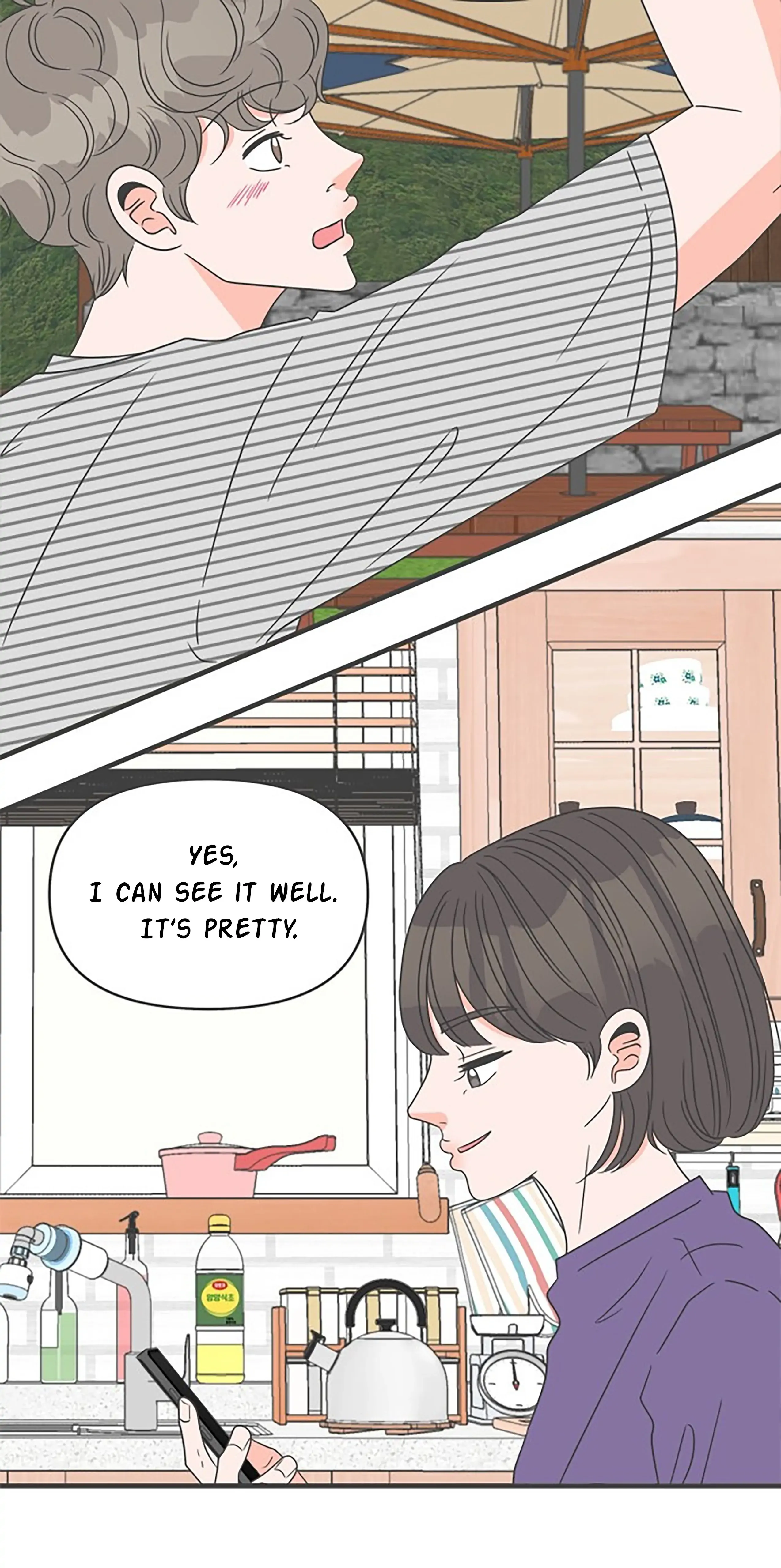 Read Newbies chapter 58 image 21 on Lezhin