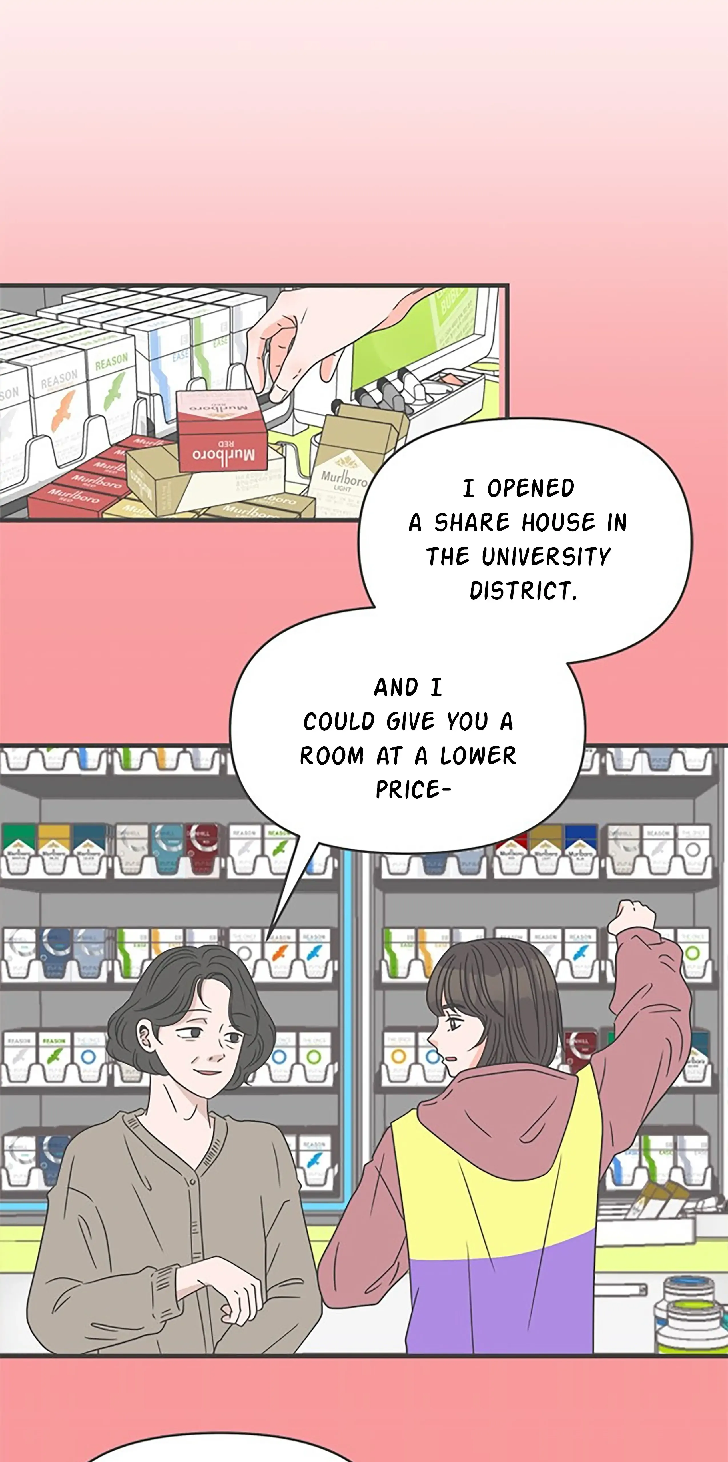Read Newbies chapter 58 image 5 on Lezhin