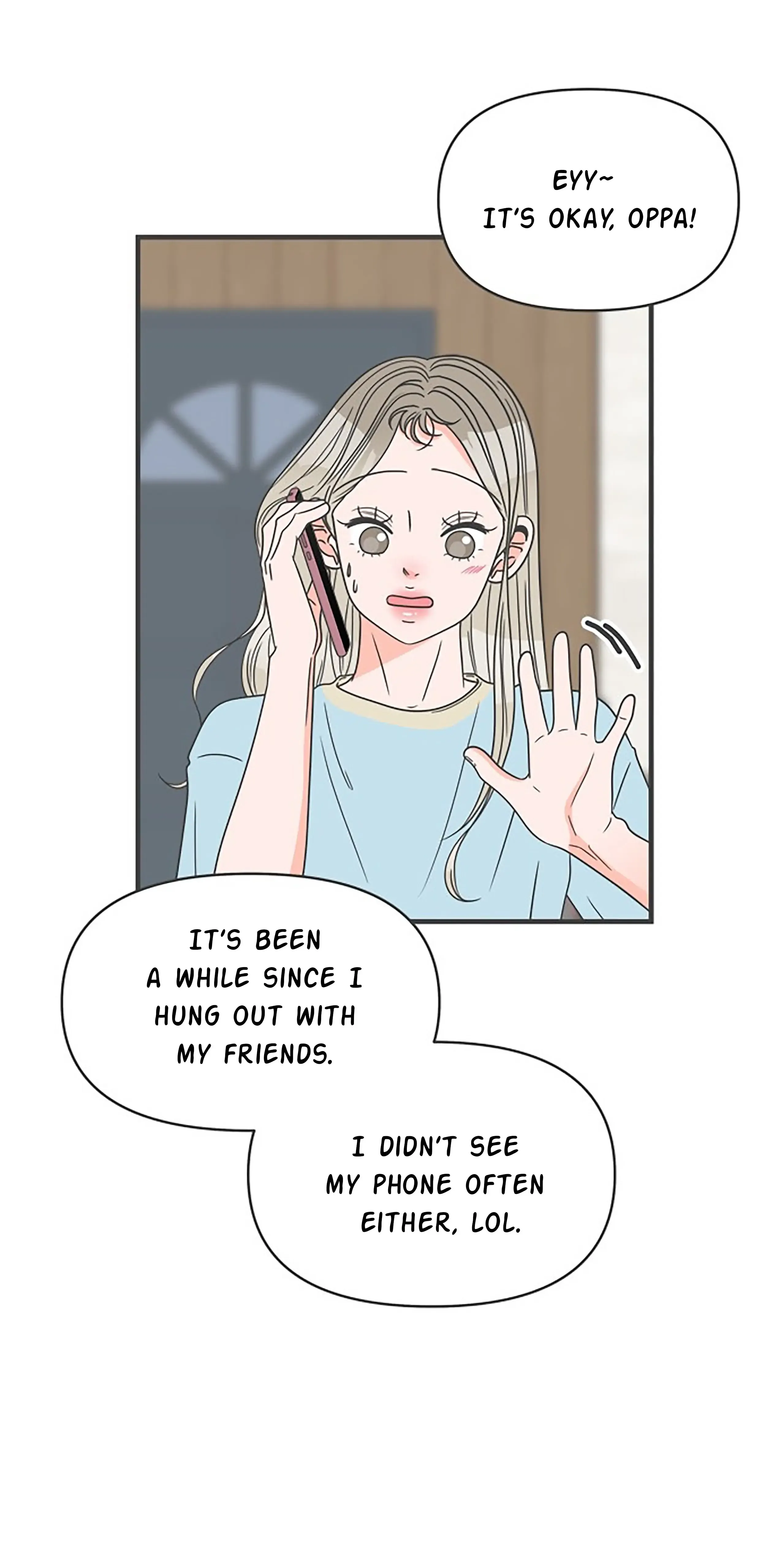 Read Newbies chapter 59 image 33 on Lezhin