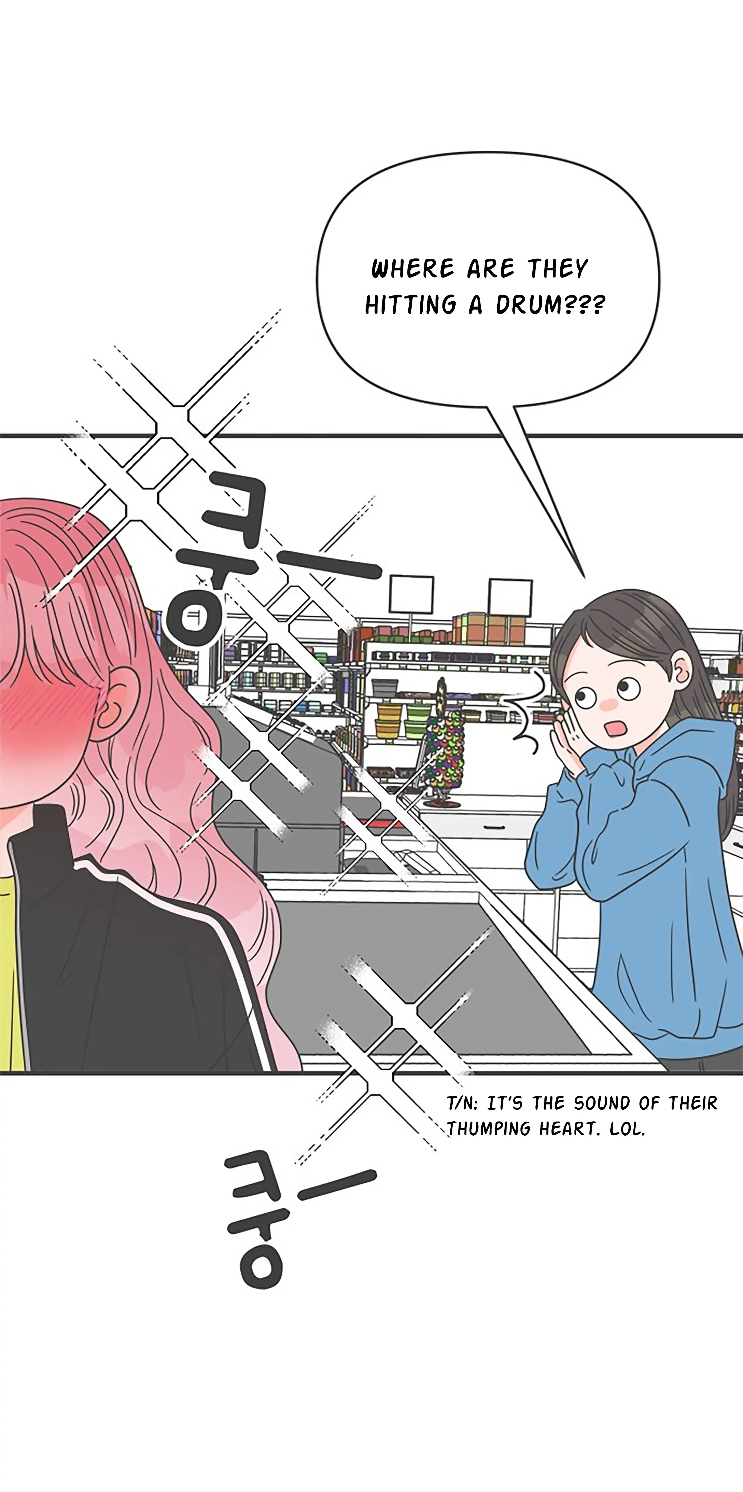 Read Newbies chapter 59 image 50 on Lezhin