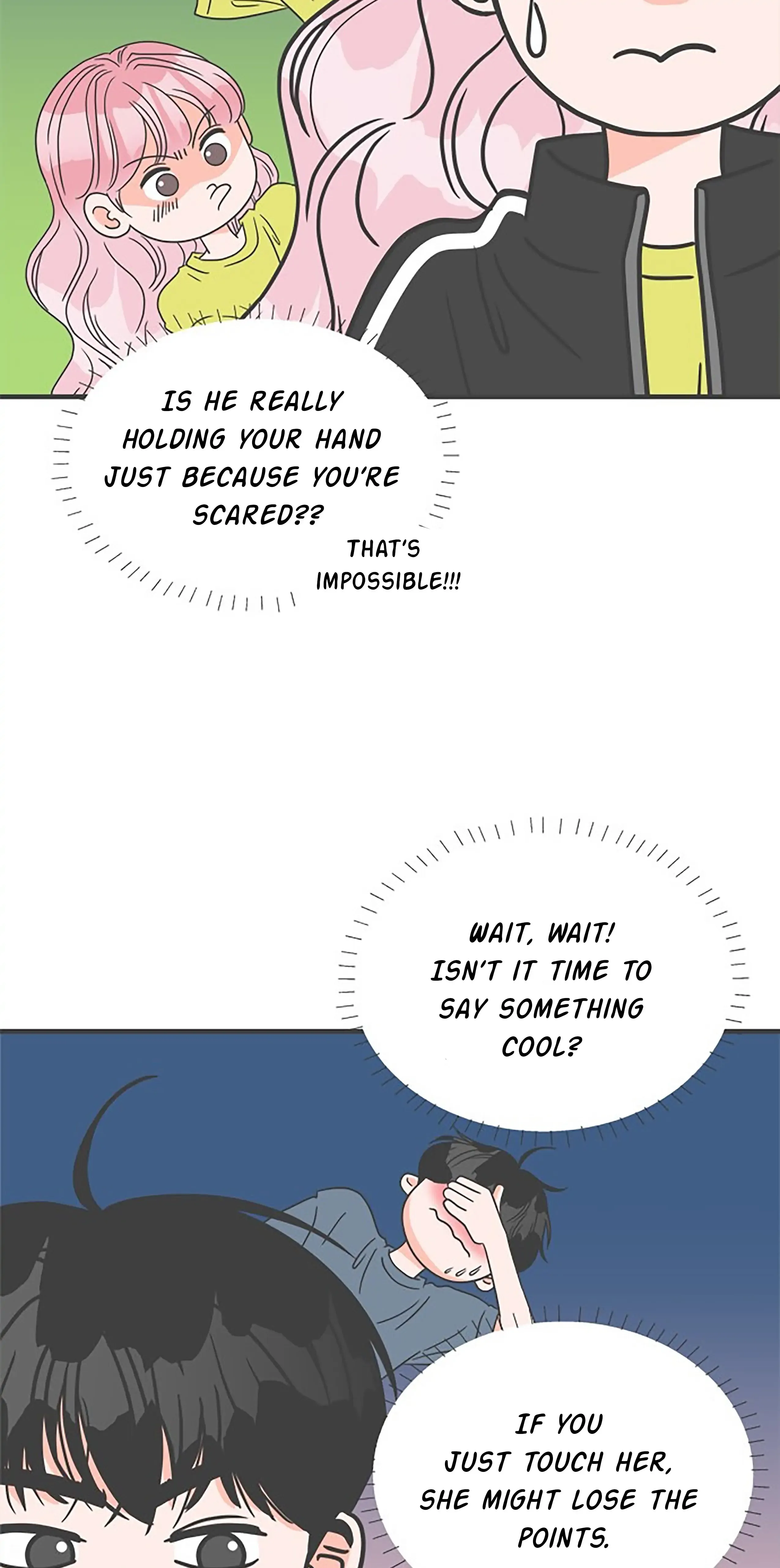 Read Newbies chapter 59 image 54 on Lezhin