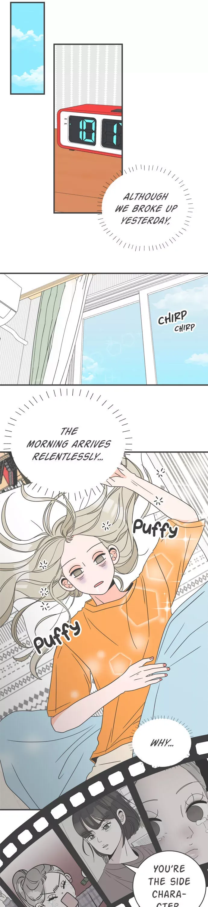 Read Newbies chapter 6 image 15 on Lezhin