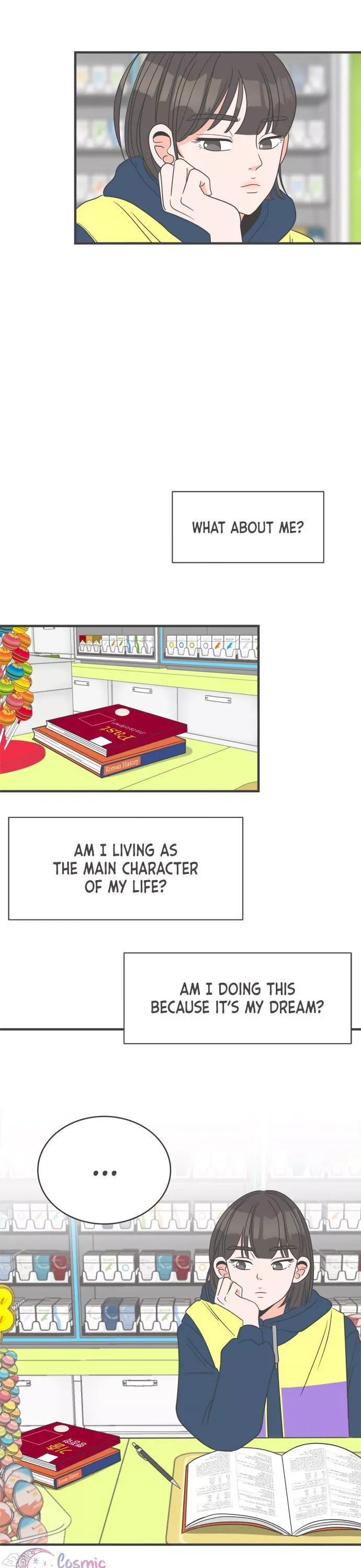 Read Newbies chapter 6 image 21 on Lezhin