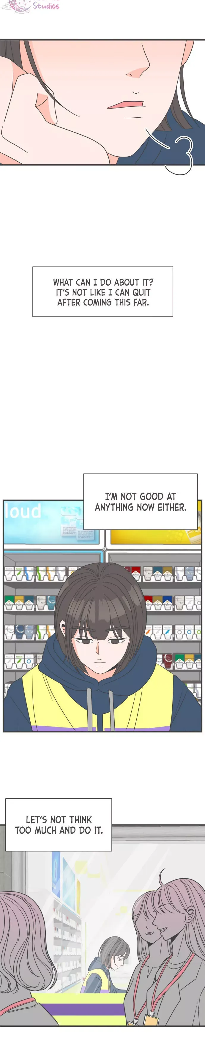 Read Newbies chapter 6 image 22 on Lezhin
