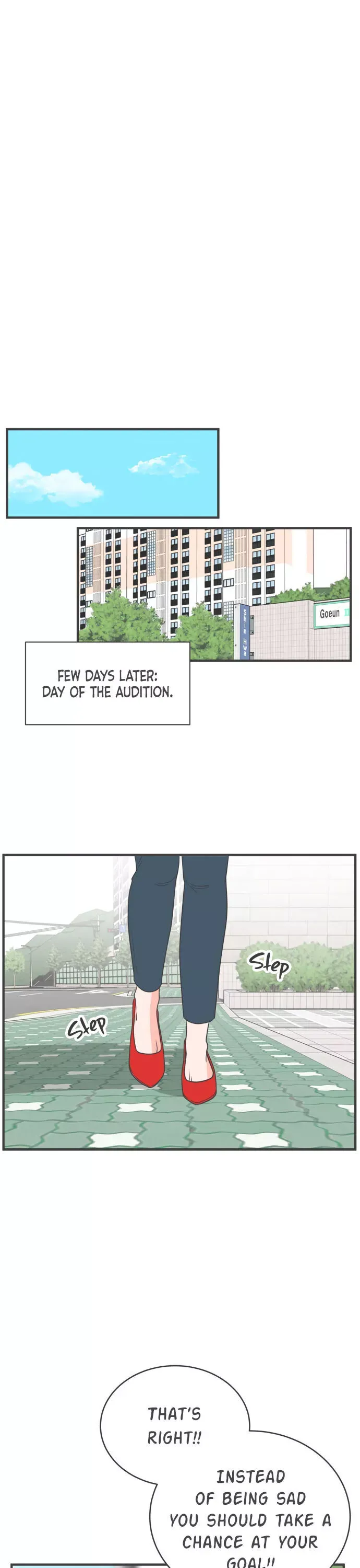 Read Newbies chapter 6 image 23 on Lezhin