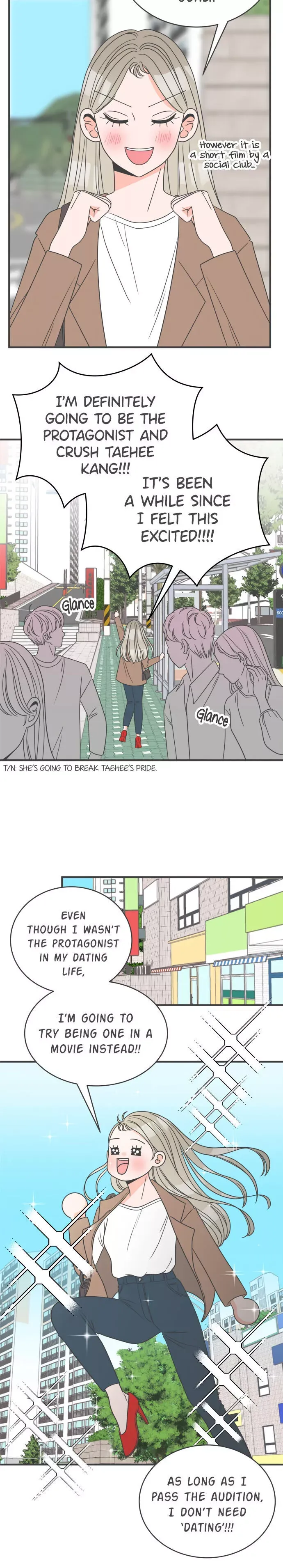 Read Newbies chapter 6 image 24 on Lezhin