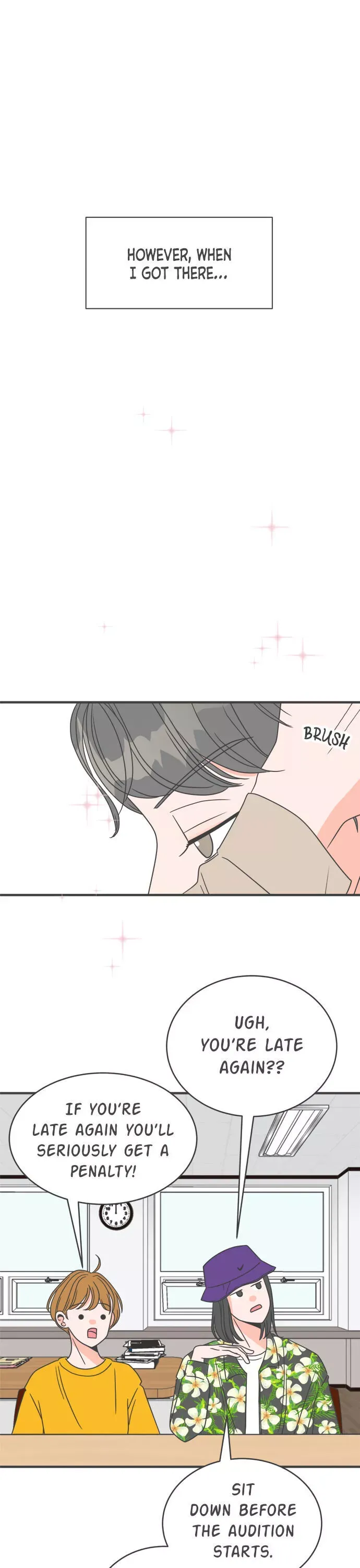 Read Newbies chapter 6 image 25 on Lezhin