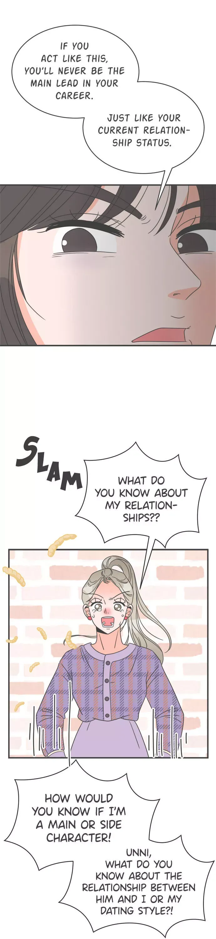 Read Newbies chapter 6 image 3 on Lezhin