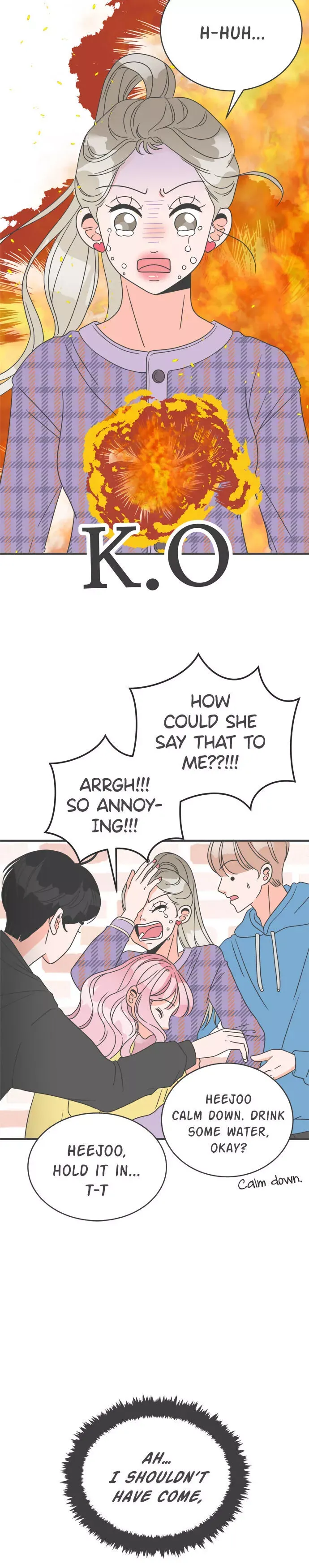 Read Newbies chapter 6 image 6 on Lezhin