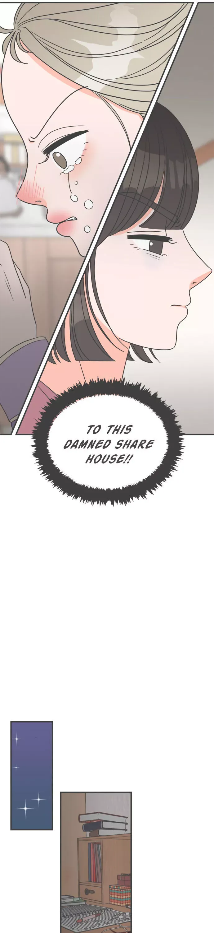 Read Newbies chapter 6 image 7 on Lezhin