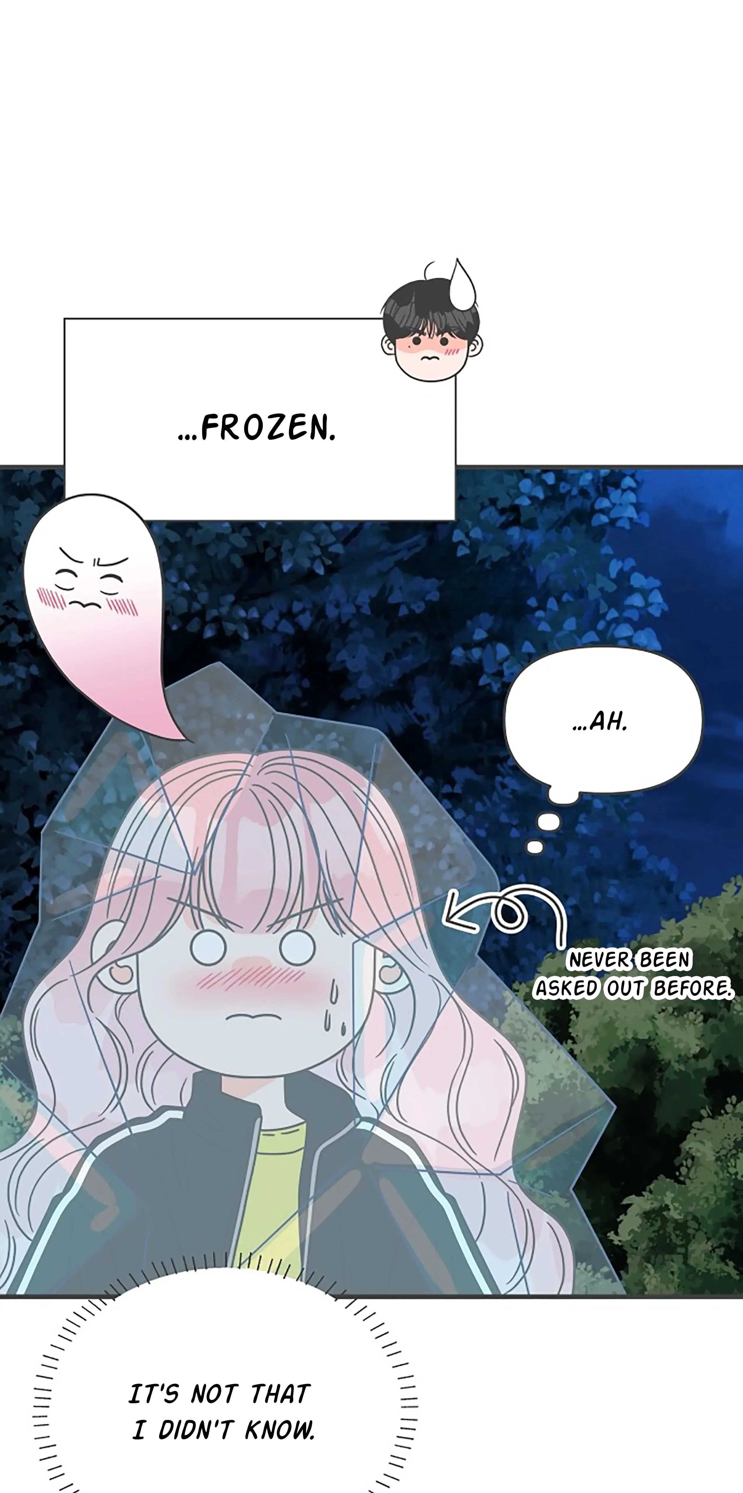 Read Newbies chapter 60 image 11 on Lezhin