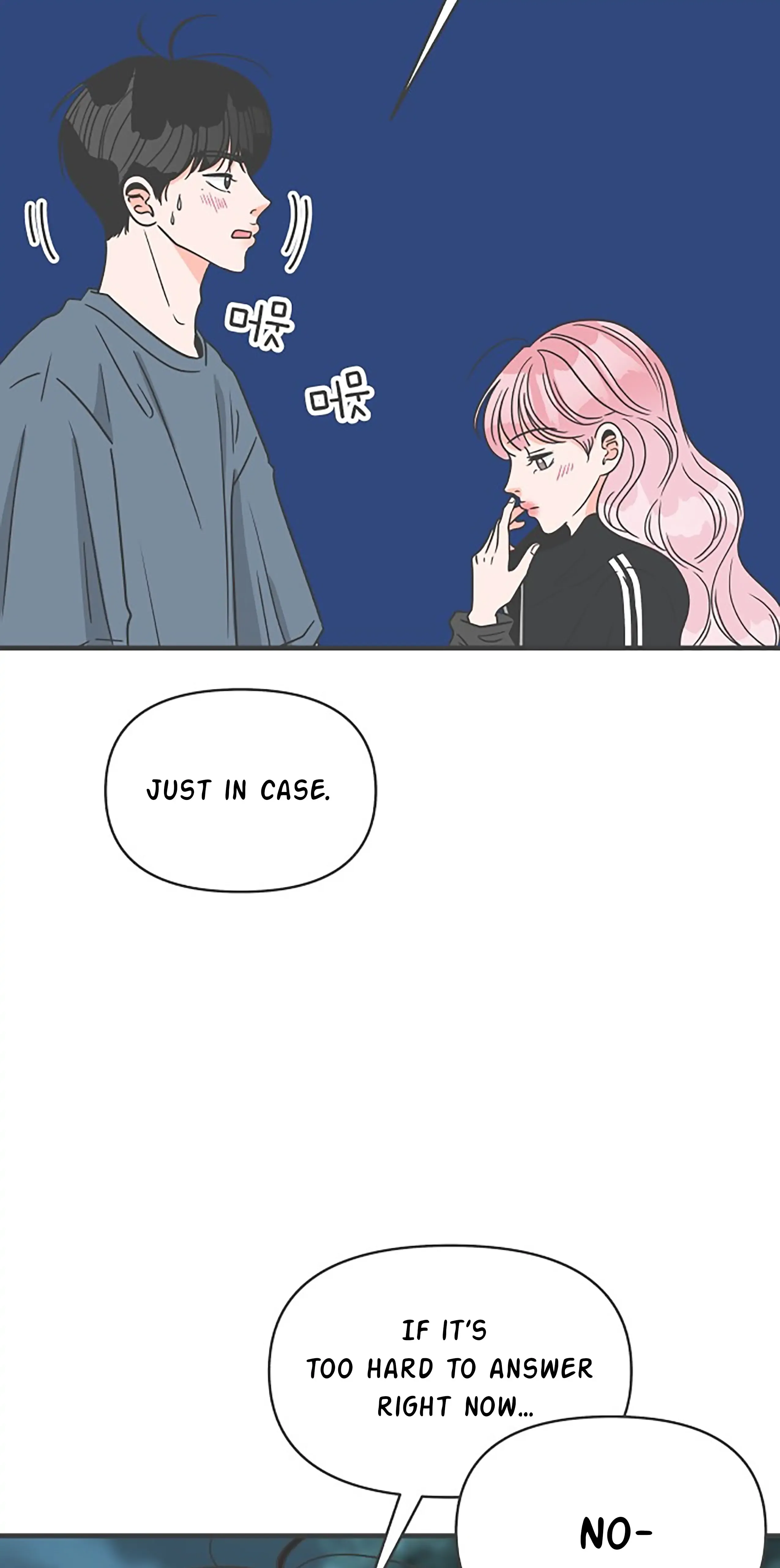 Read Newbies chapter 60 image 28 on Lezhin