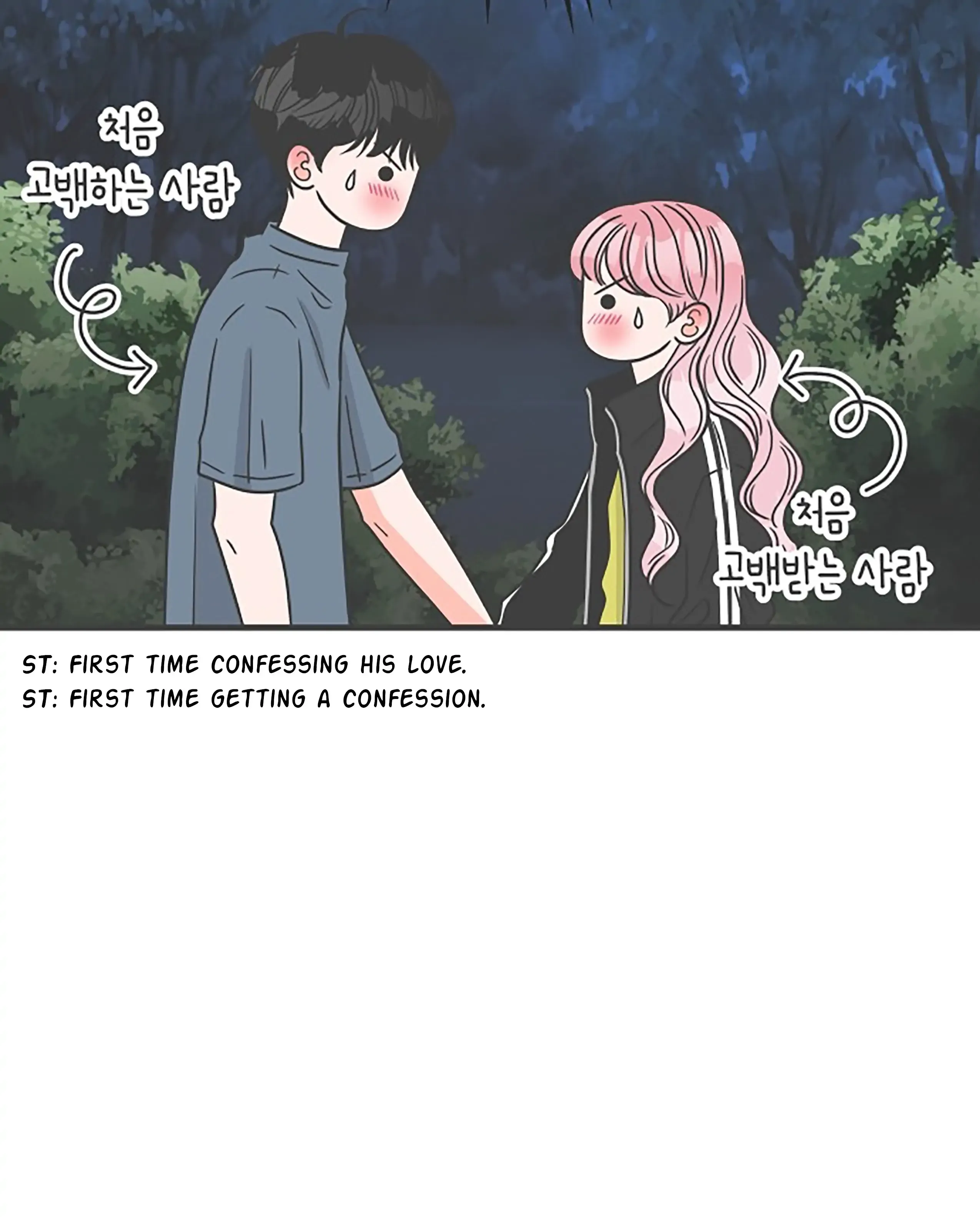 Read Newbies chapter 60 image 40 on Lezhin