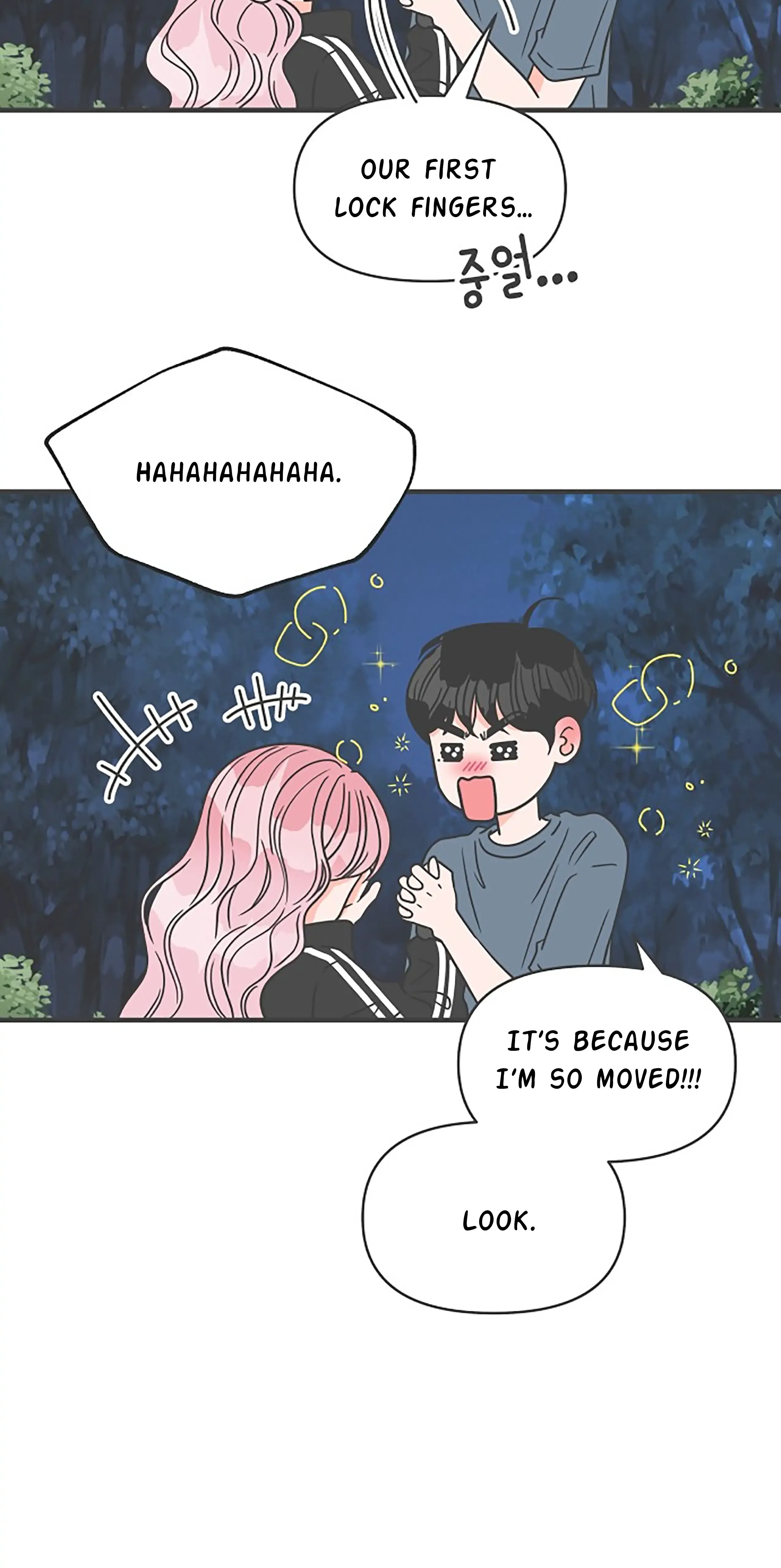 Read Newbies chapter 60 image 65 on Lezhin