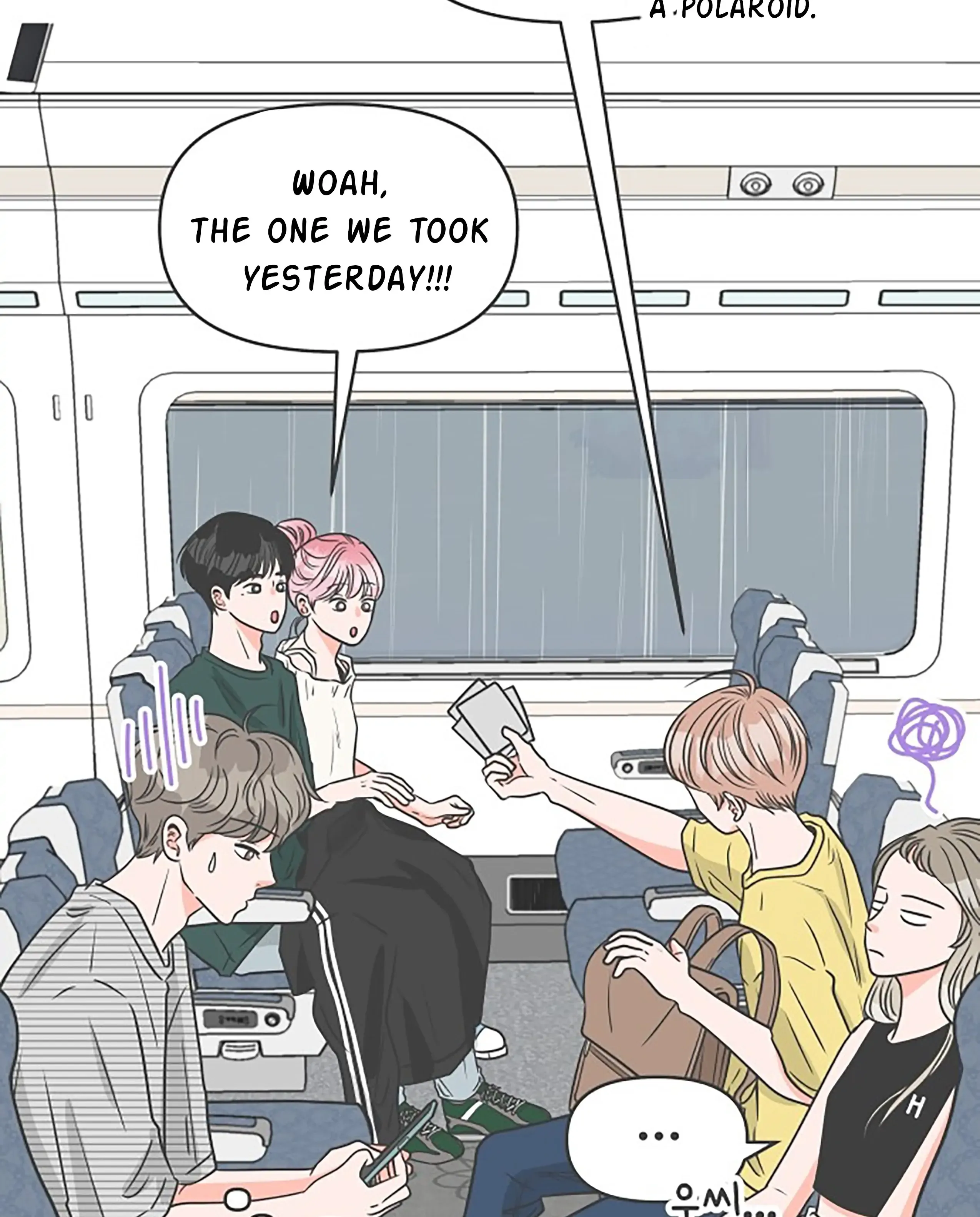 Read Newbies chapter 60 image 78 on Lezhin