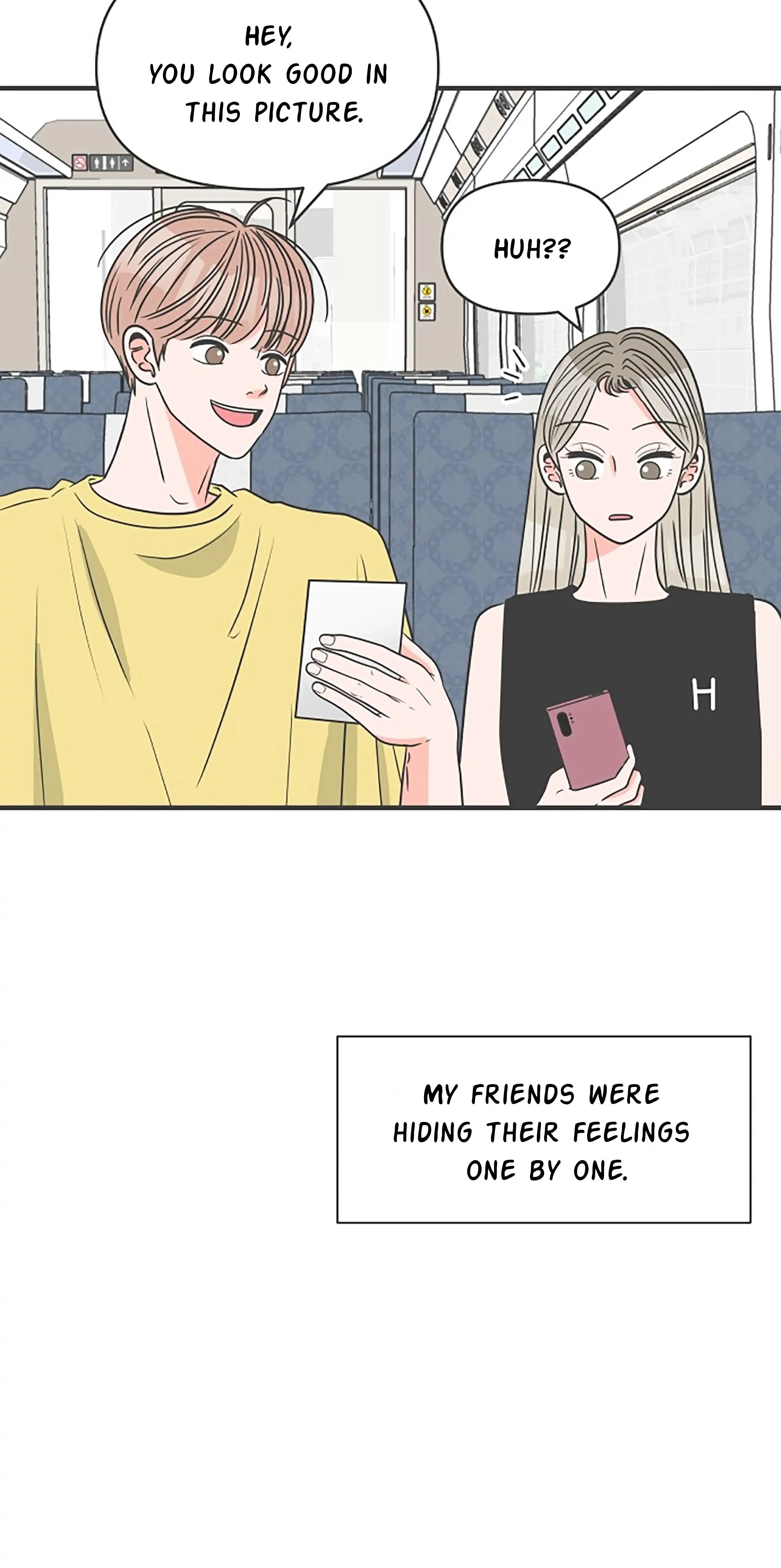 Read Newbies chapter 60 image 80 on Lezhin