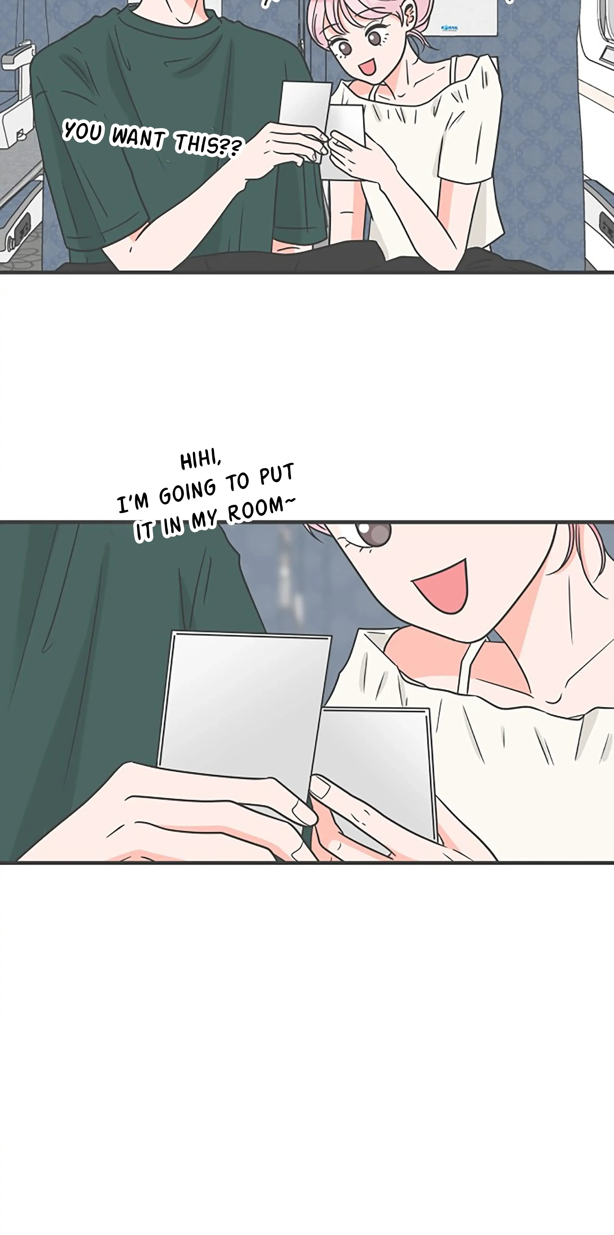 Read Newbies chapter 60 image 84 on Lezhin