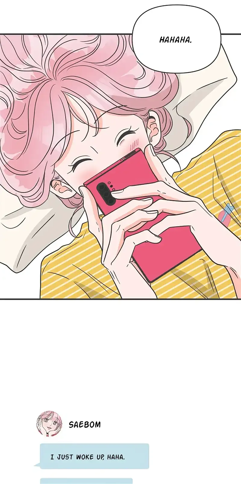 Read Newbies chapter 61 image 11 on Lezhin