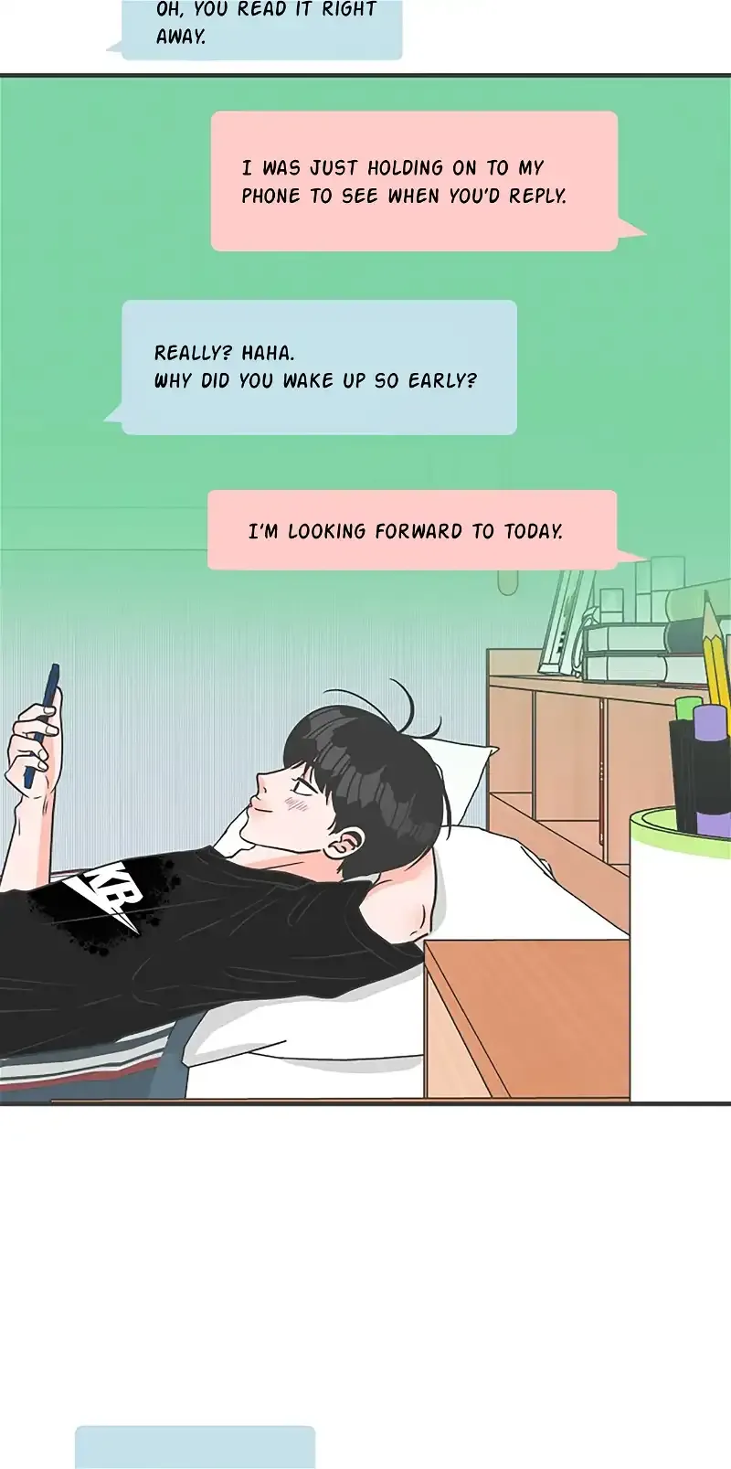 Read Newbies chapter 61 image 12 on Lezhin
