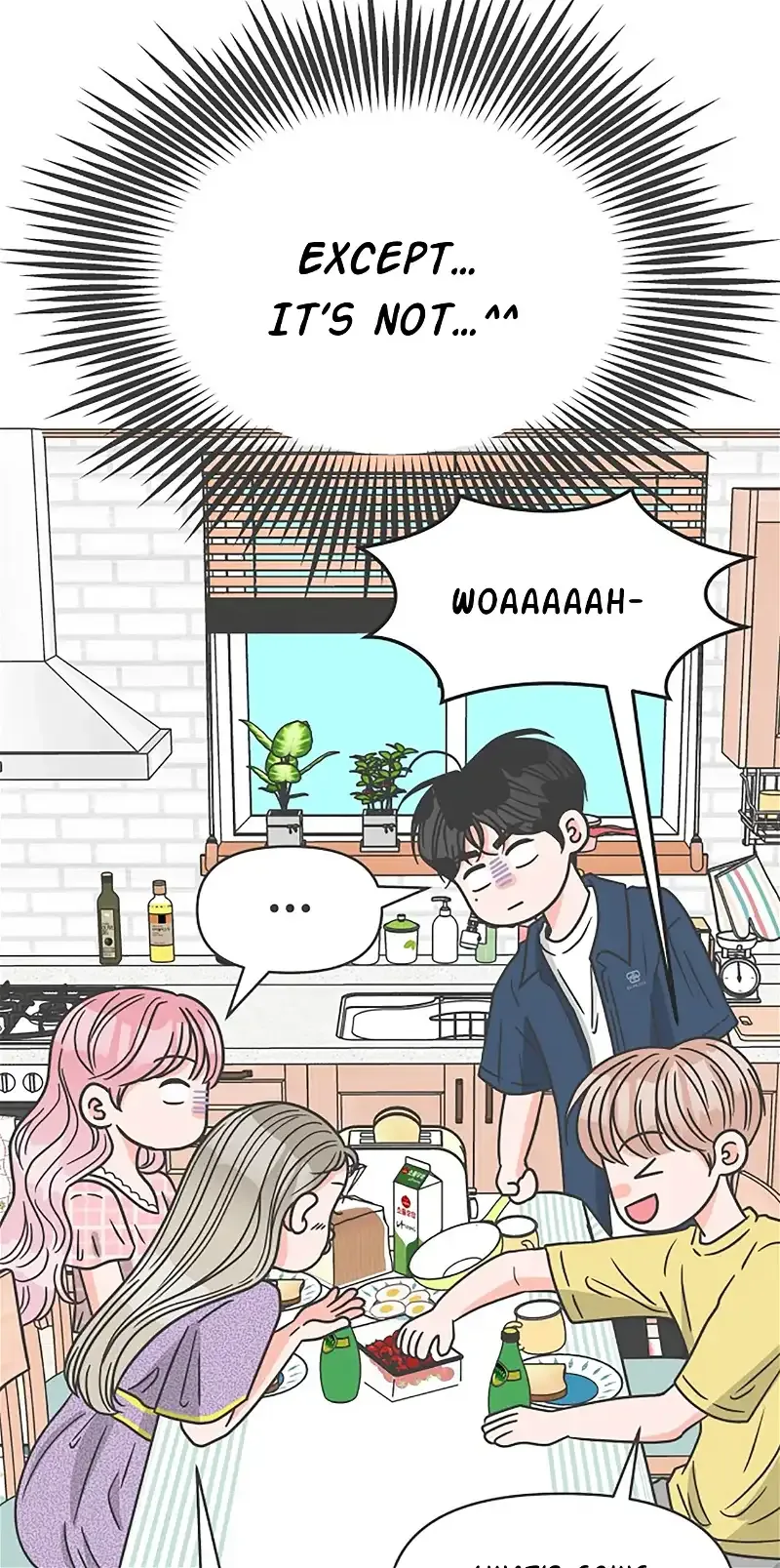 Read Newbies chapter 61 image 21 on Lezhin