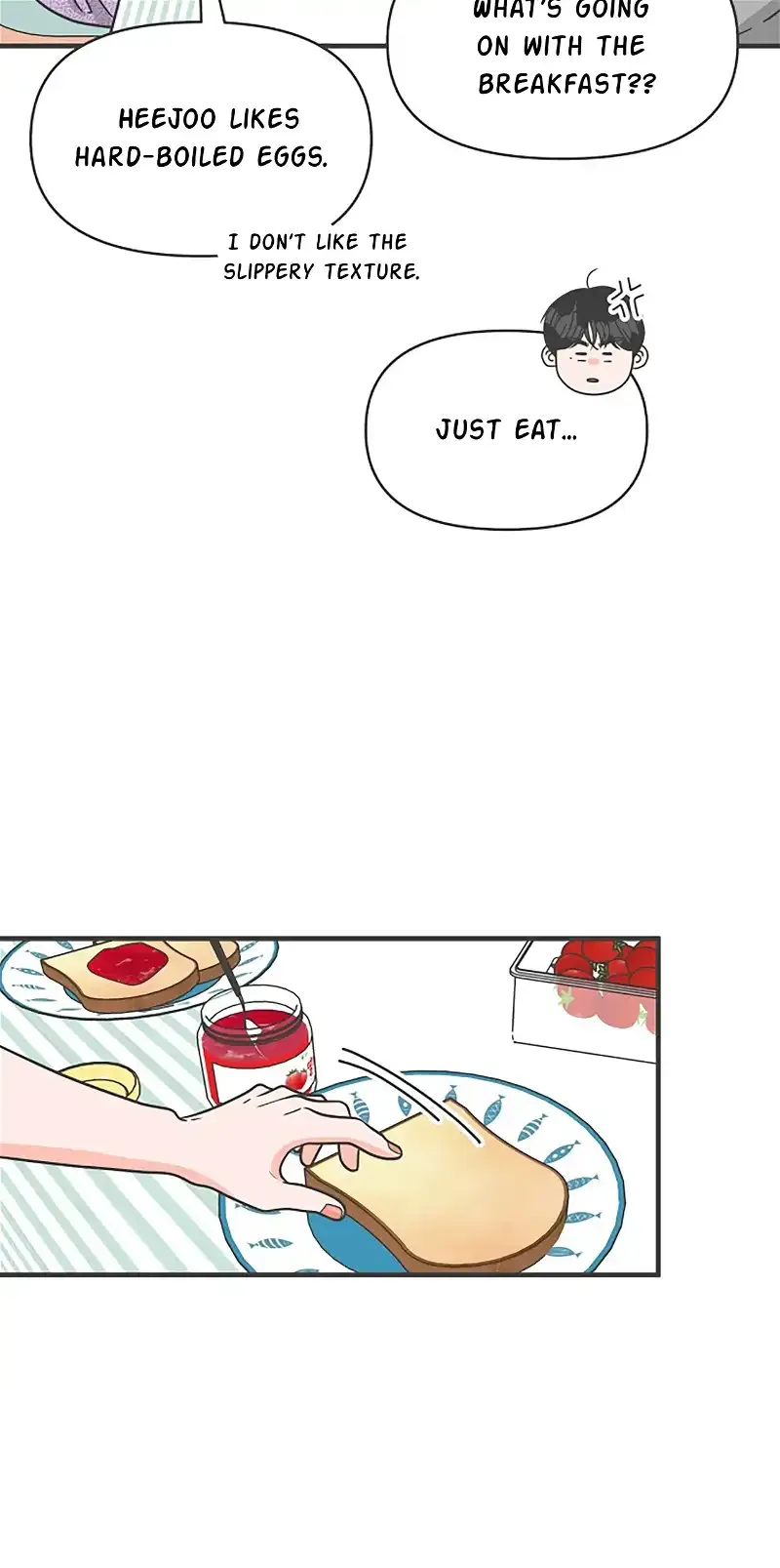 Read Newbies chapter 61 image 22 on Lezhin