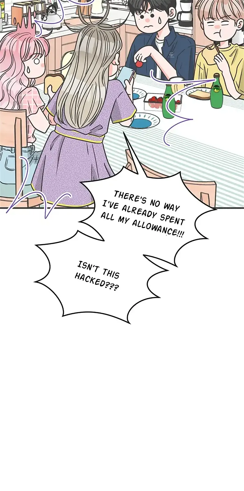 Read Newbies chapter 61 image 26 on Lezhin