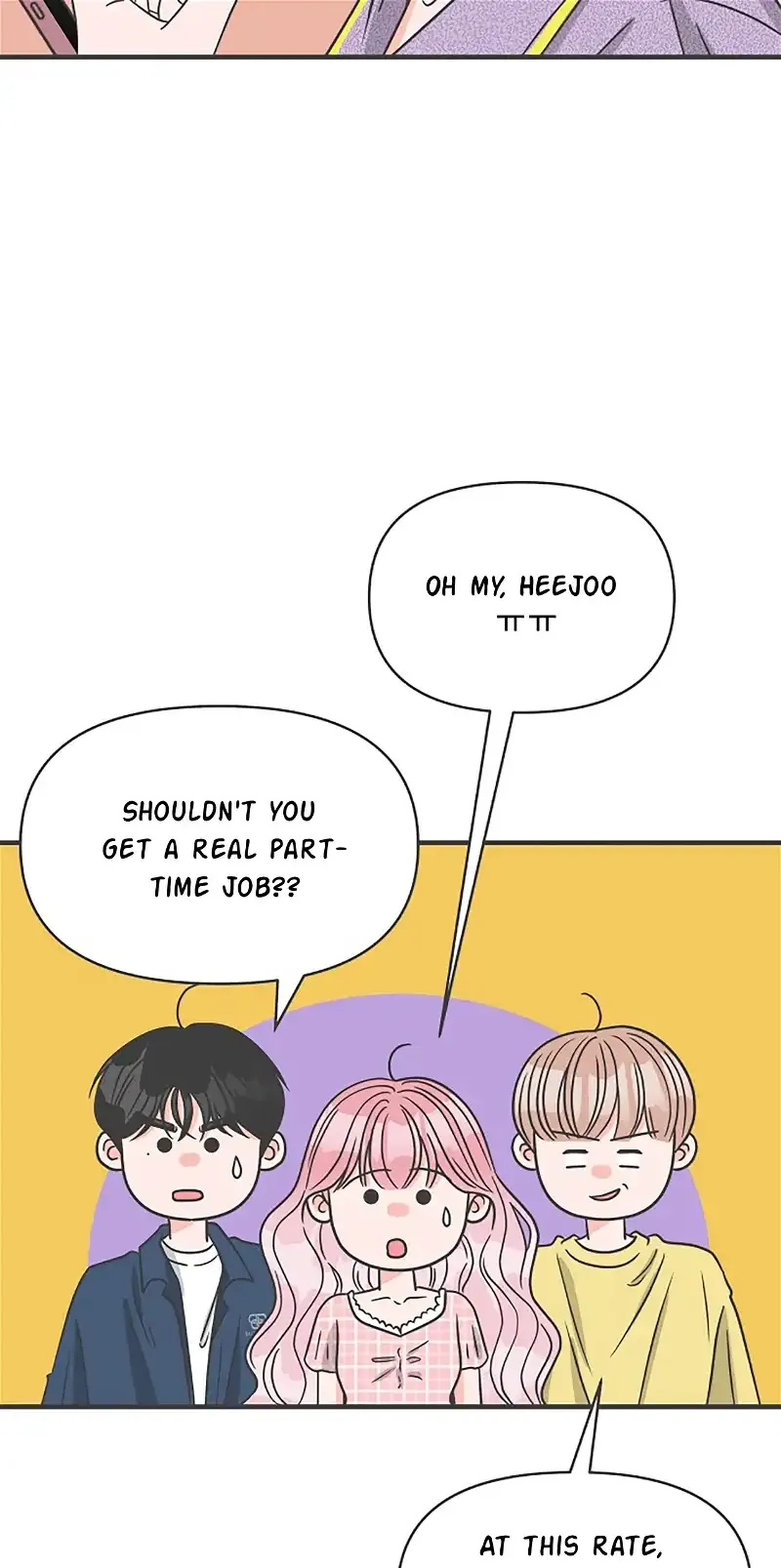 Read Newbies chapter 61 image 31 on Lezhin