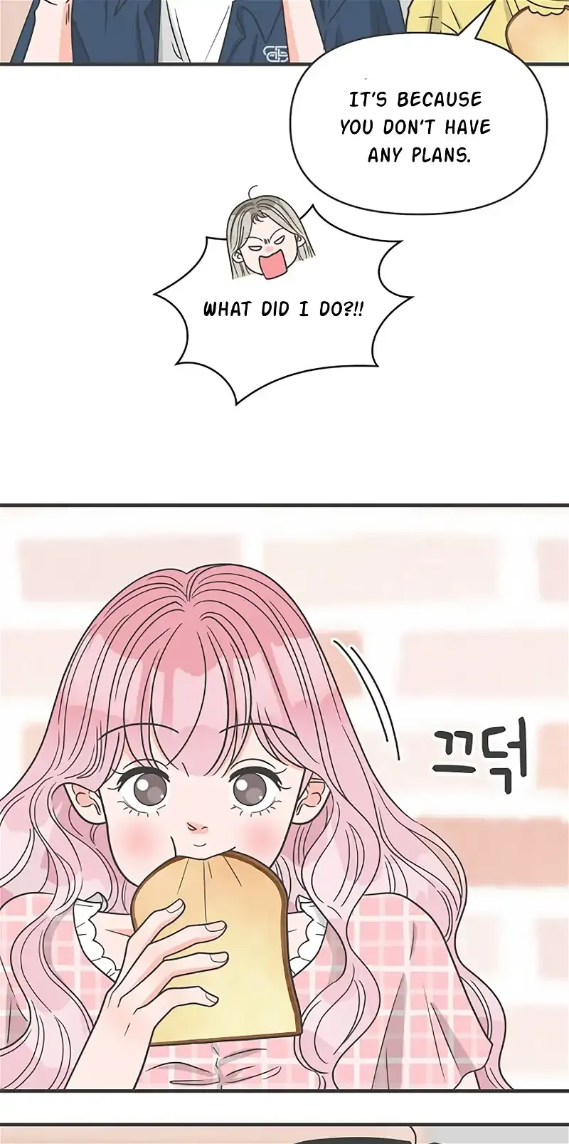 Read Newbies chapter 61 image 35 on Lezhin