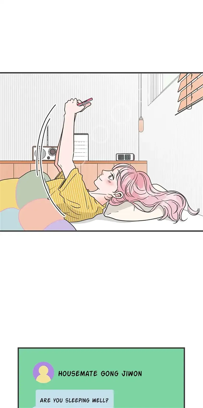 Read Newbies chapter 61 image 5 on Lezhin