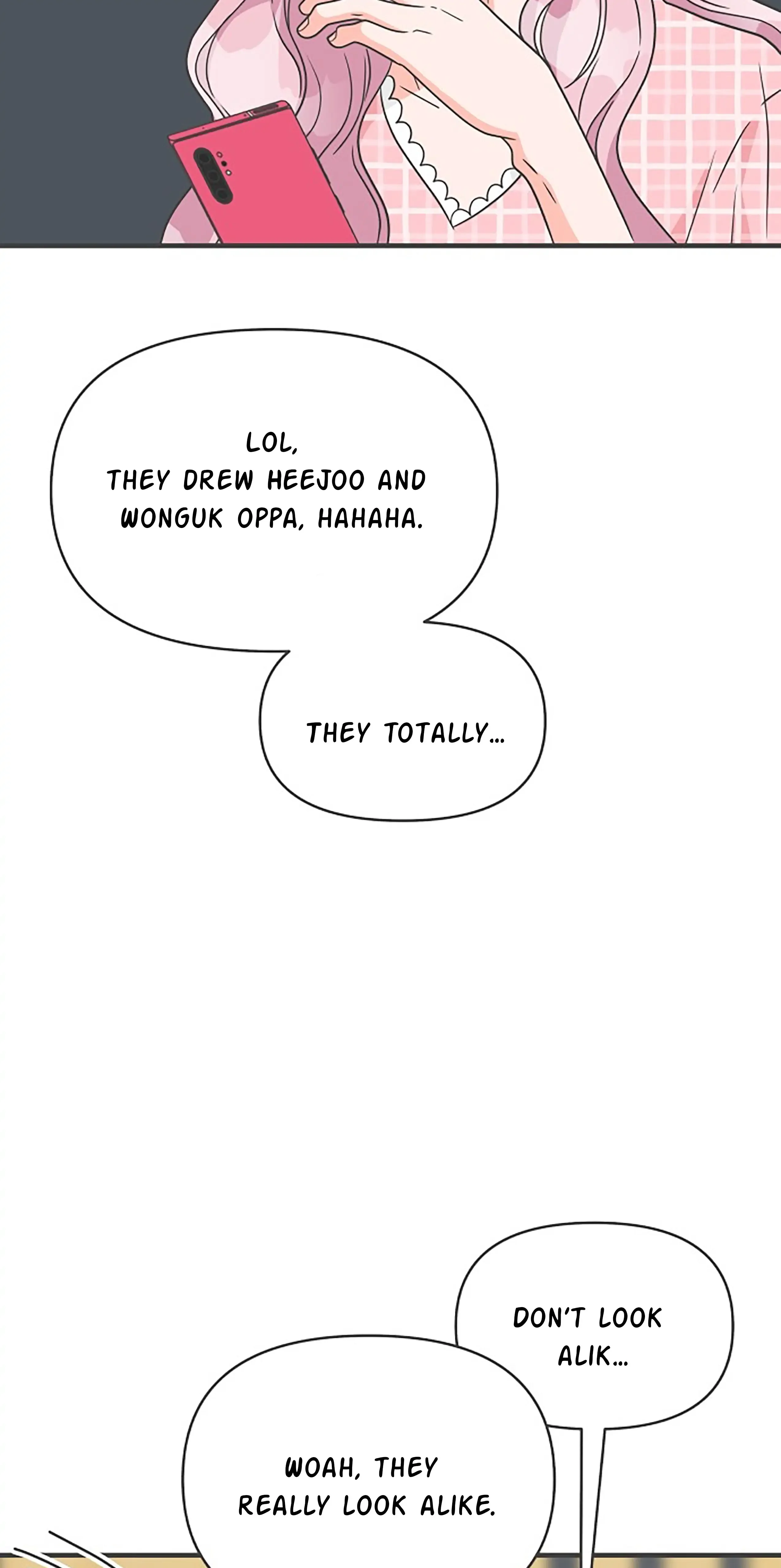 Read Newbies chapter 62 image 17 on Lezhin