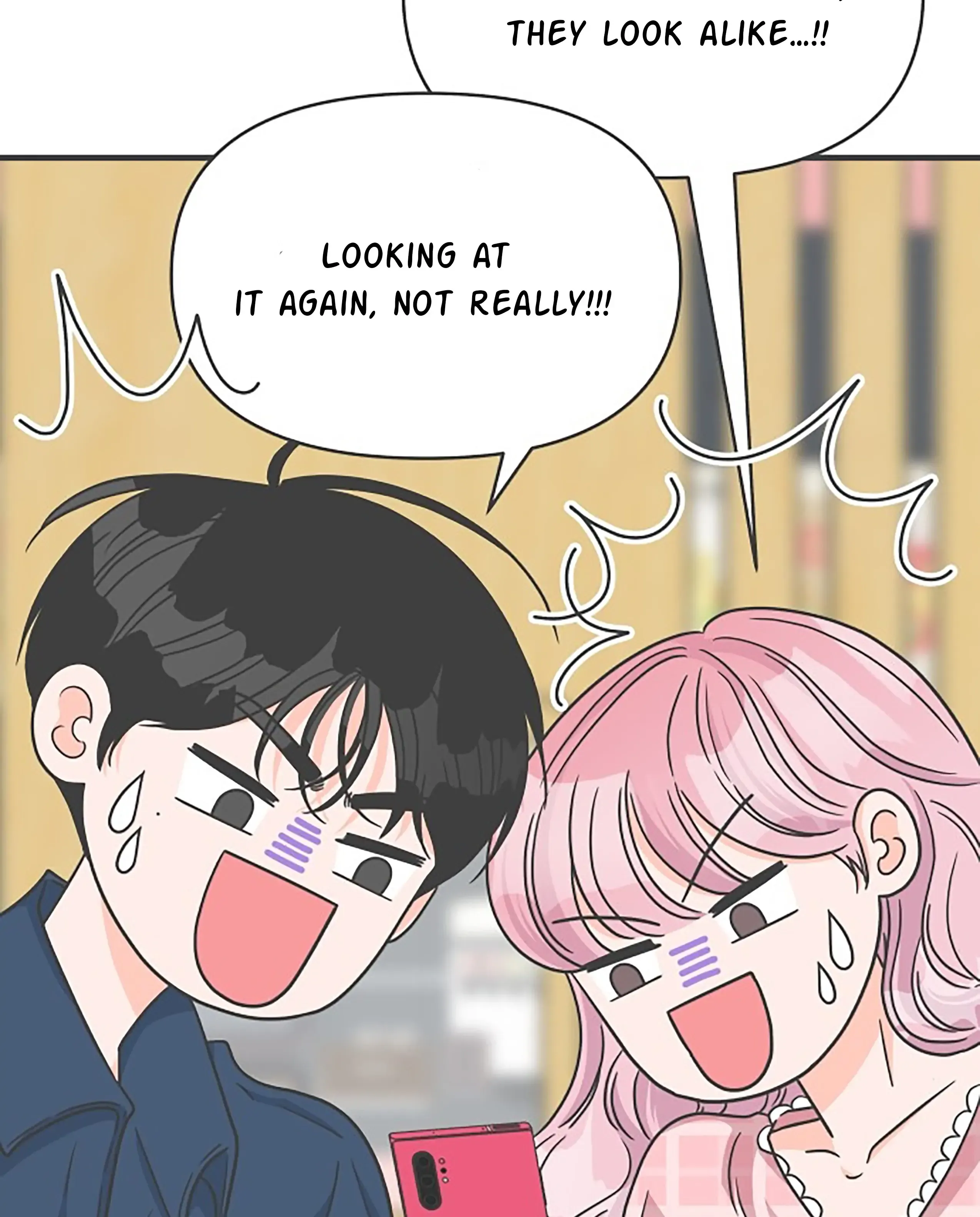 Read Newbies chapter 62 image 19 on Lezhin