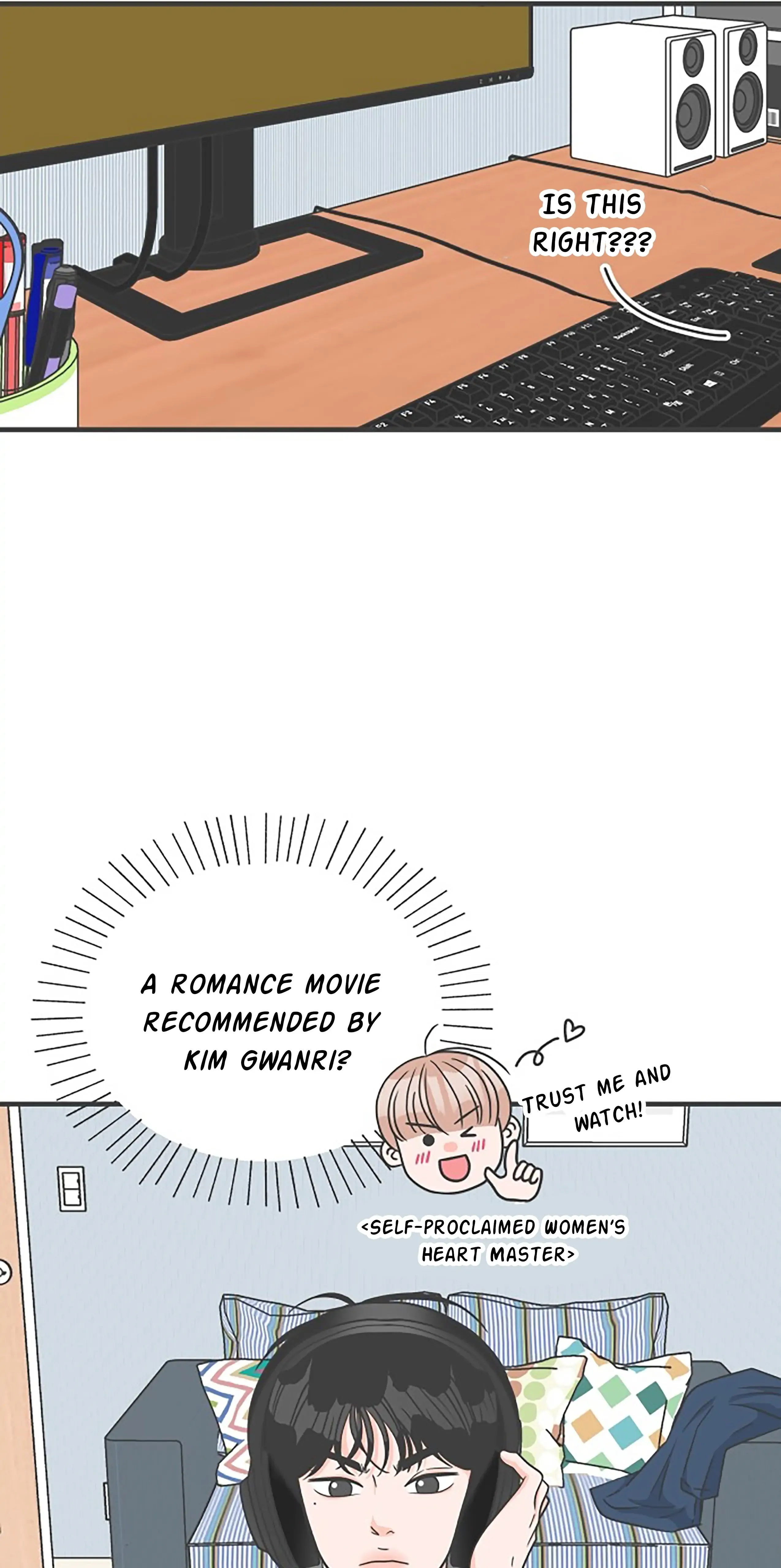 Read Newbies chapter 62 image 32 on Lezhin