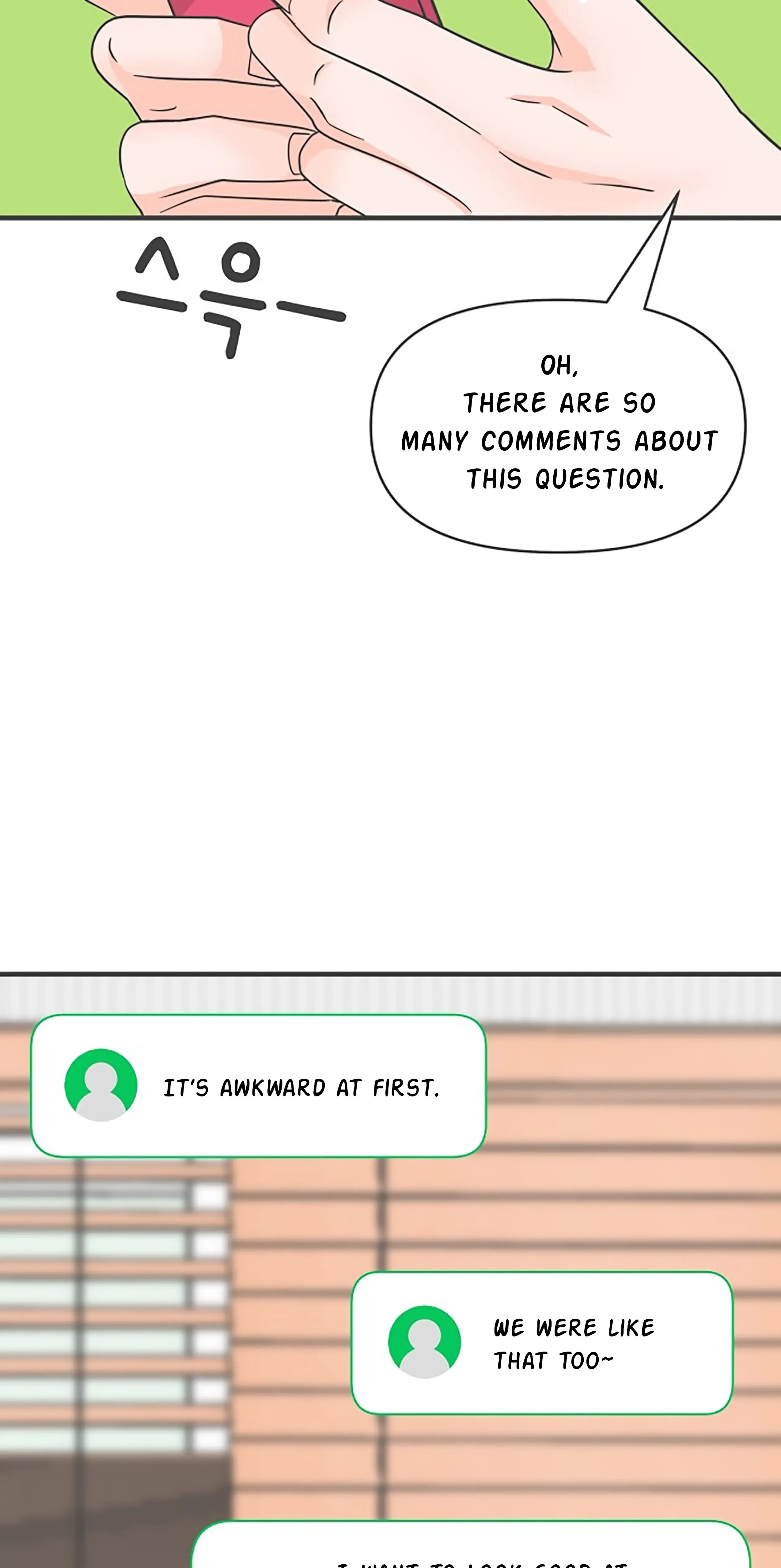 Read Newbies chapter 62 image 53 on Lezhin