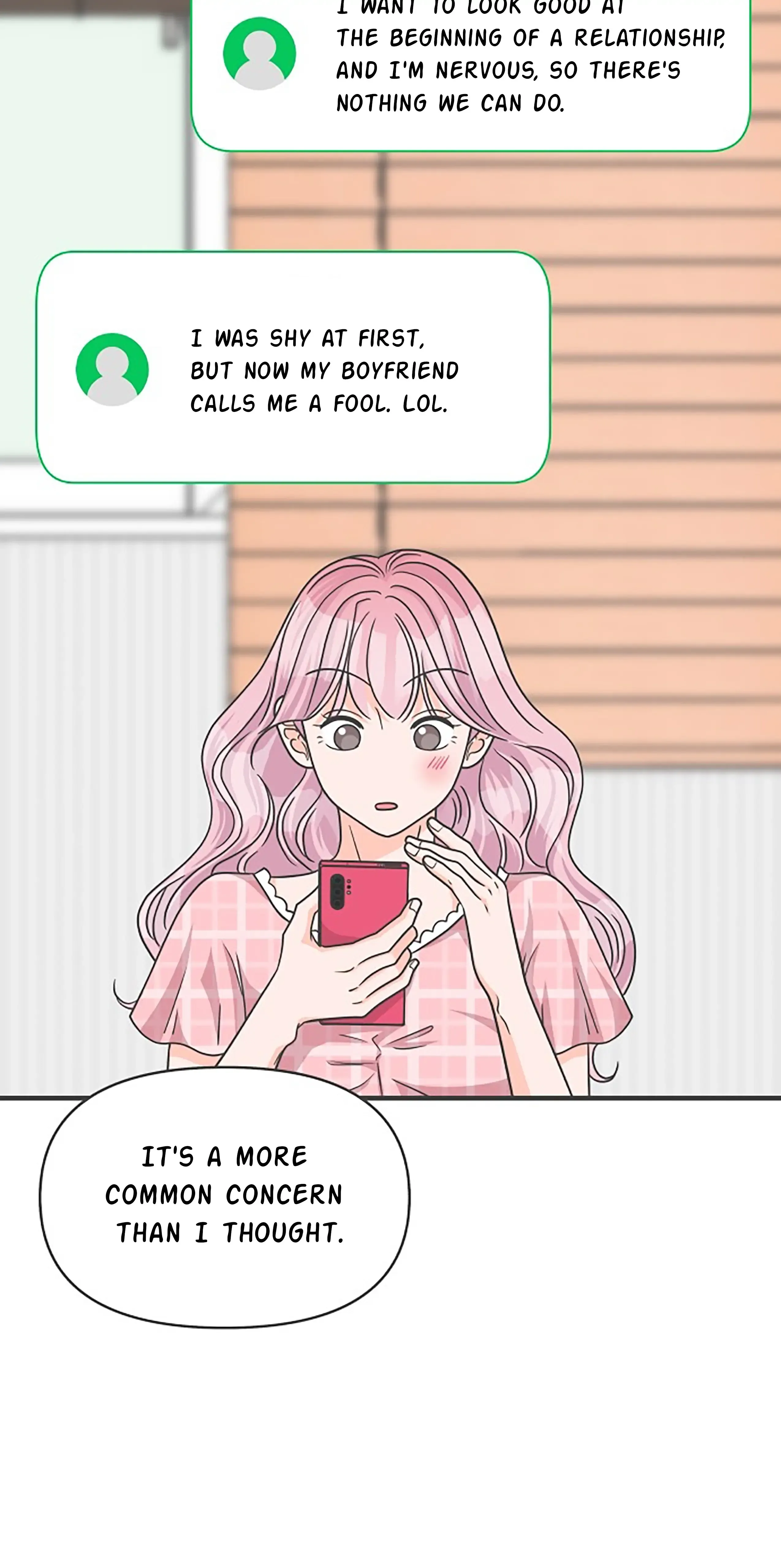 Read Newbies chapter 62 image 54 on Lezhin