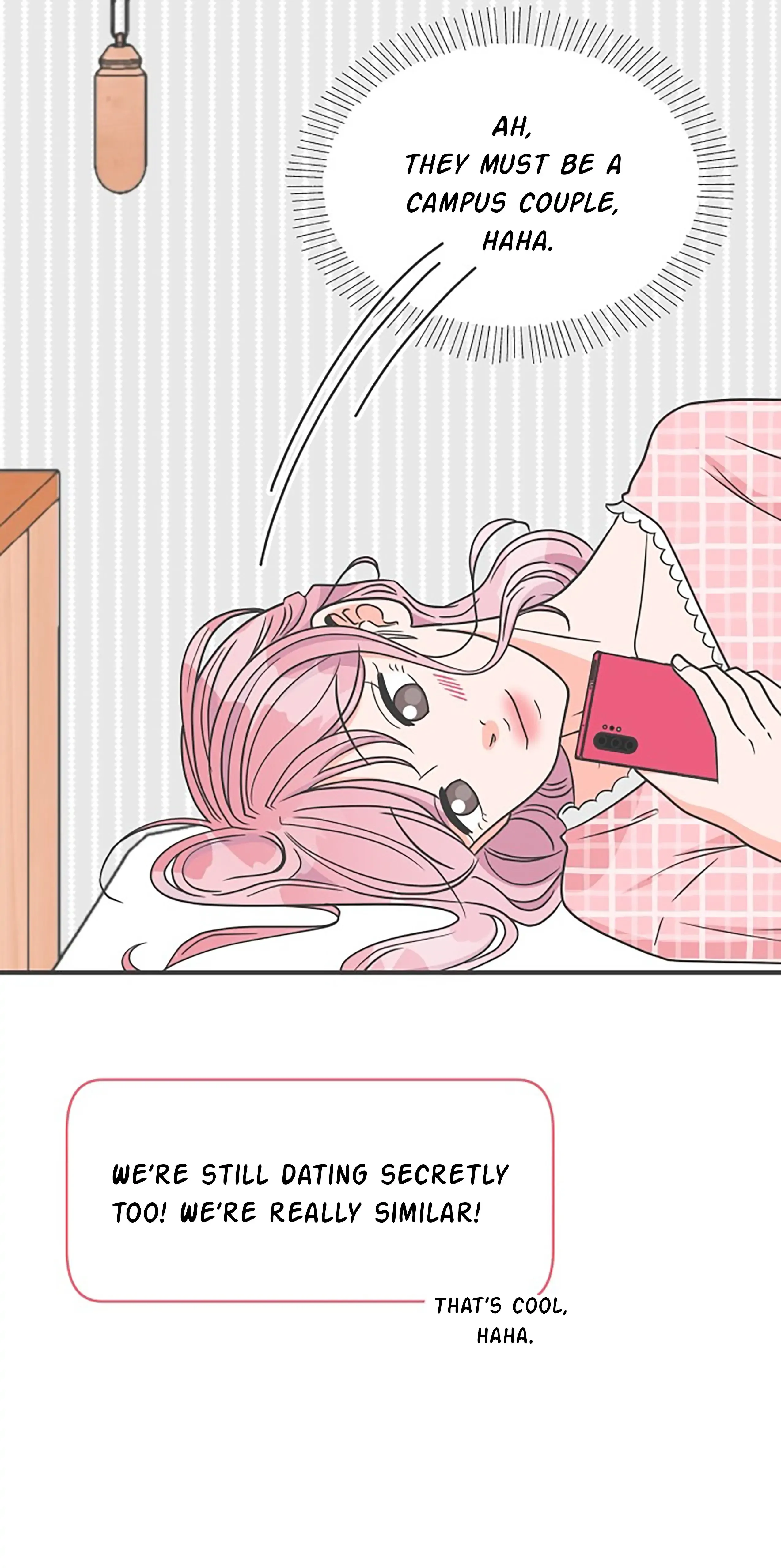 Read Newbies chapter 62 image 65 on Lezhin