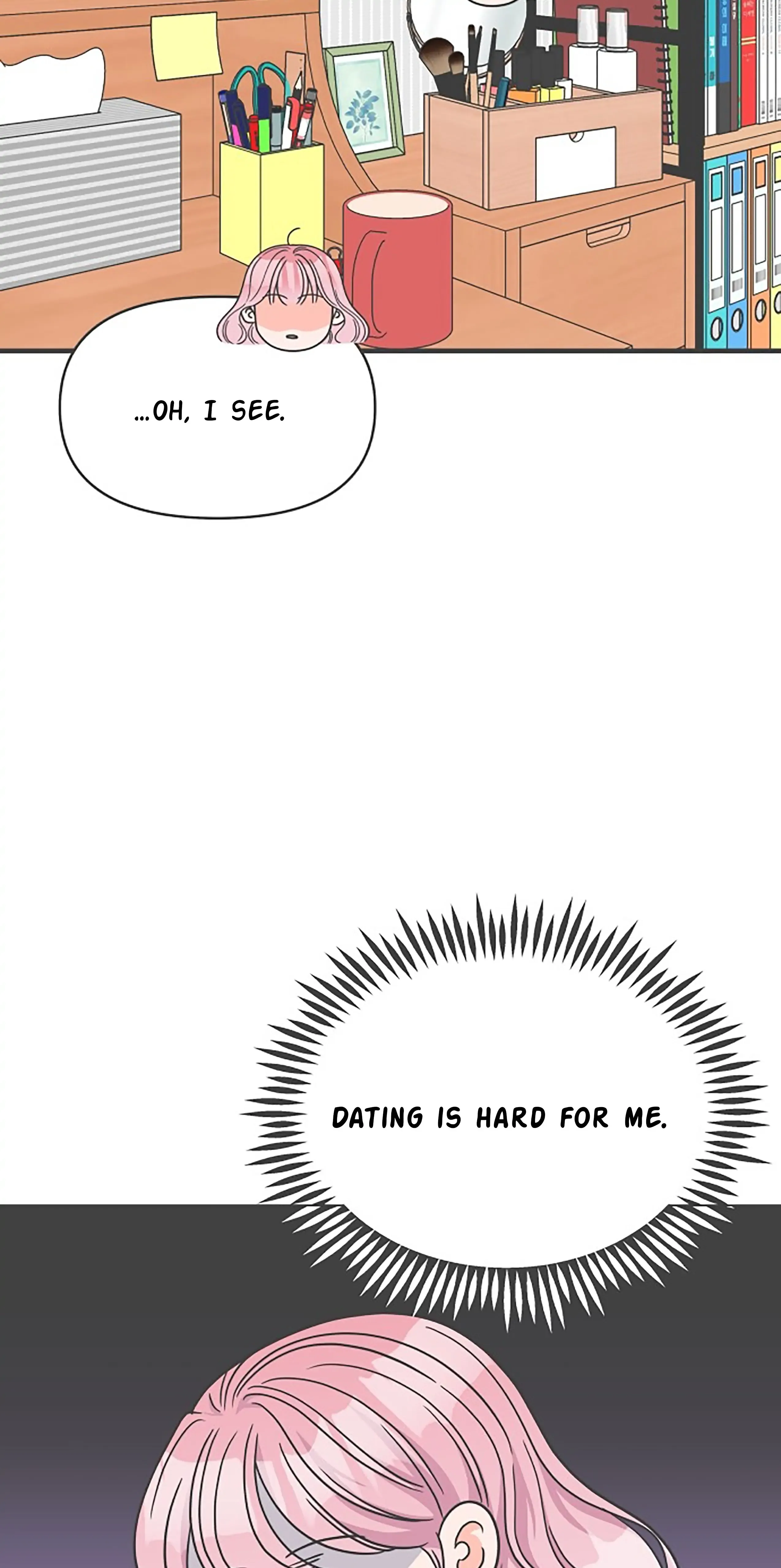 Read Newbies chapter 62 image 84 on Lezhin