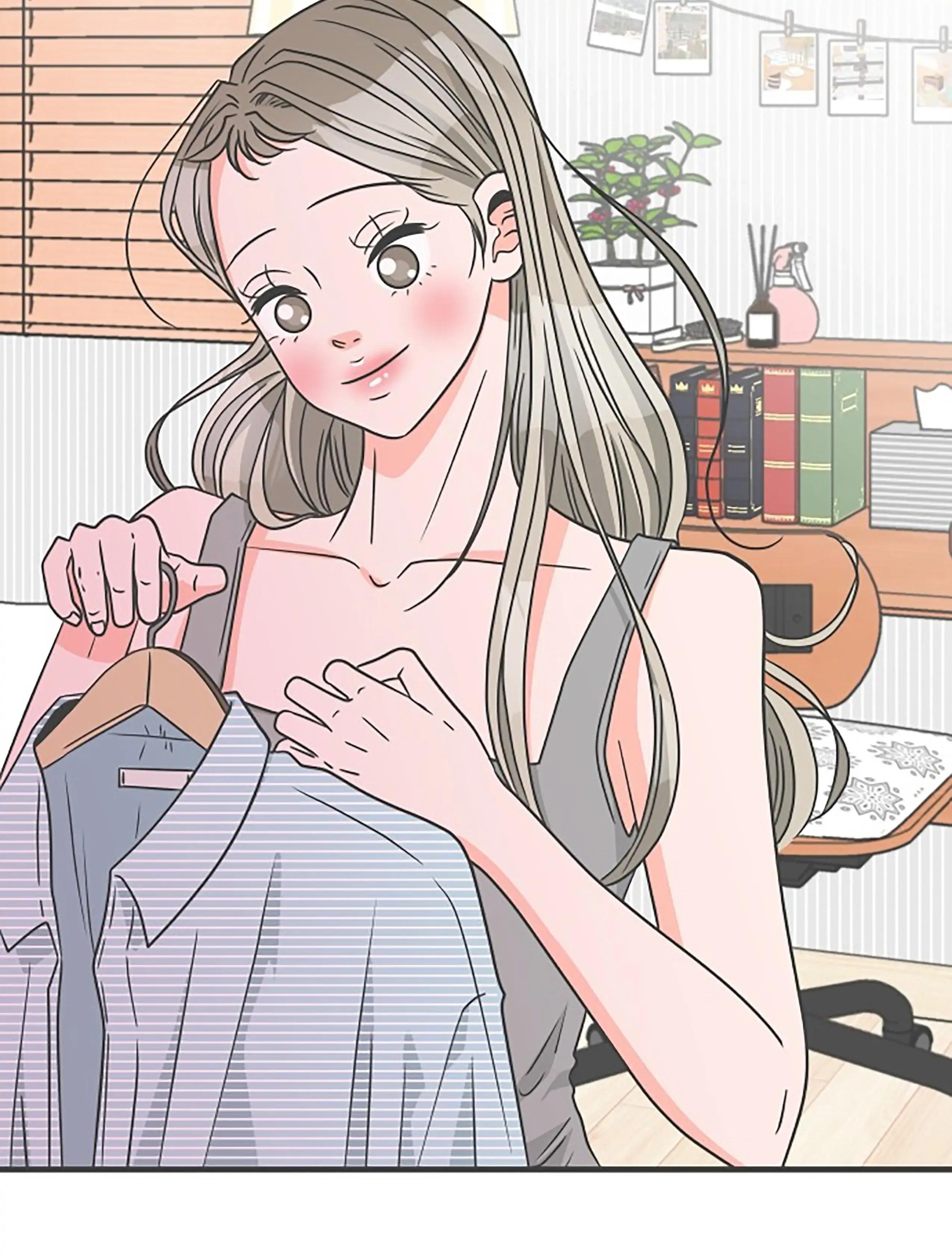 Read Newbies chapter 62 image 91 on Lezhin