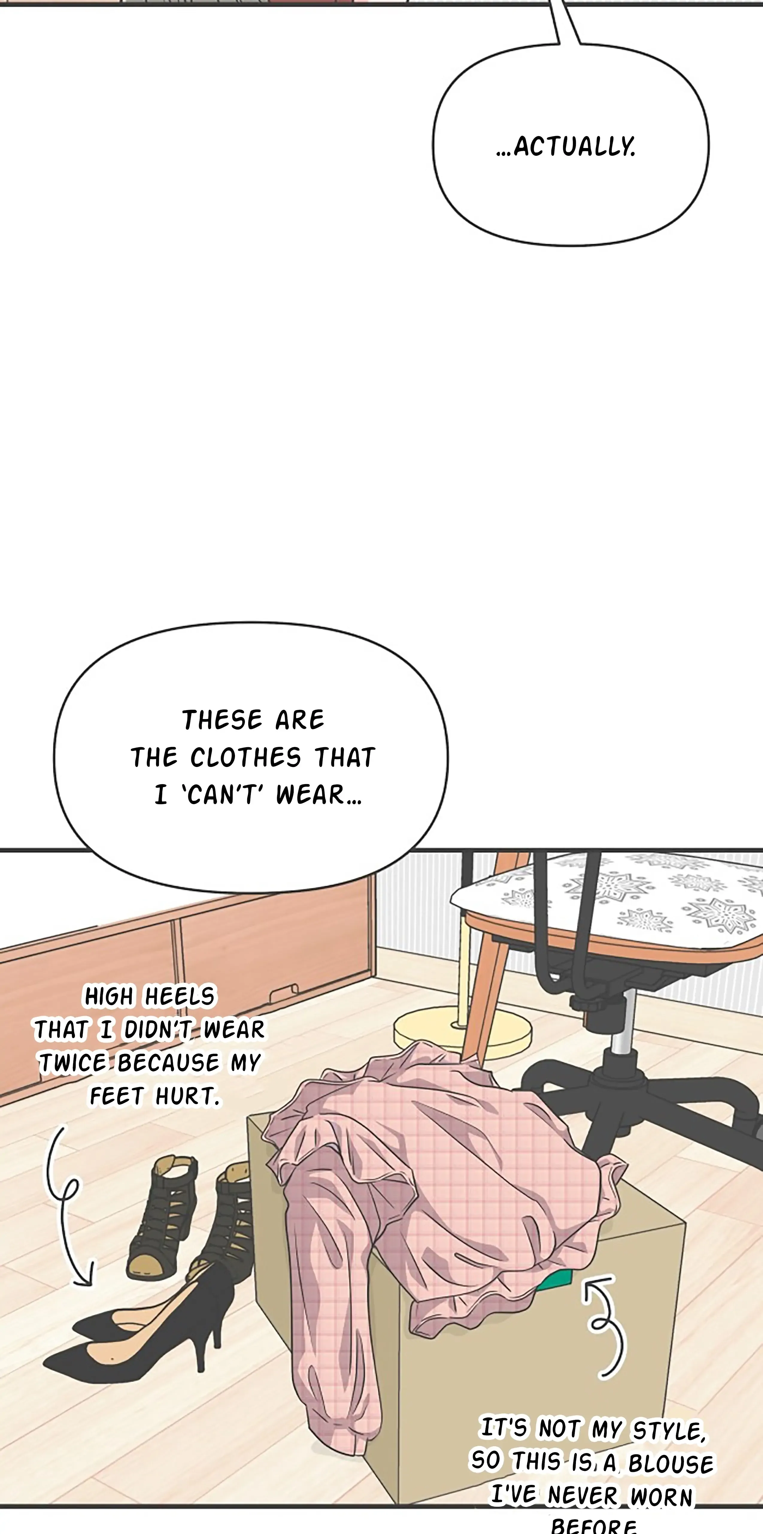Read Newbies chapter 63 image 13 on Lezhin