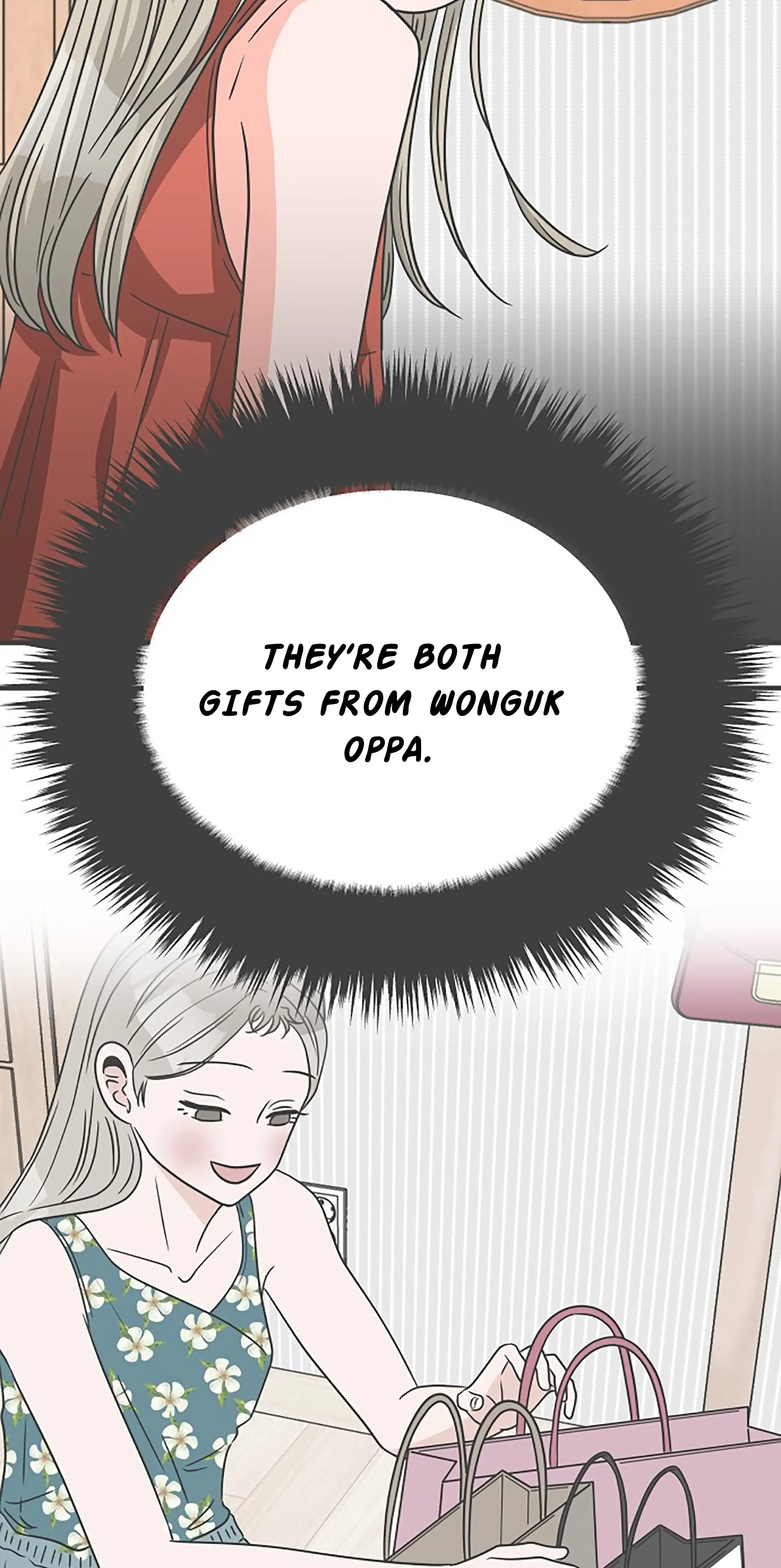 Read Newbies chapter 63 image 15 on Lezhin