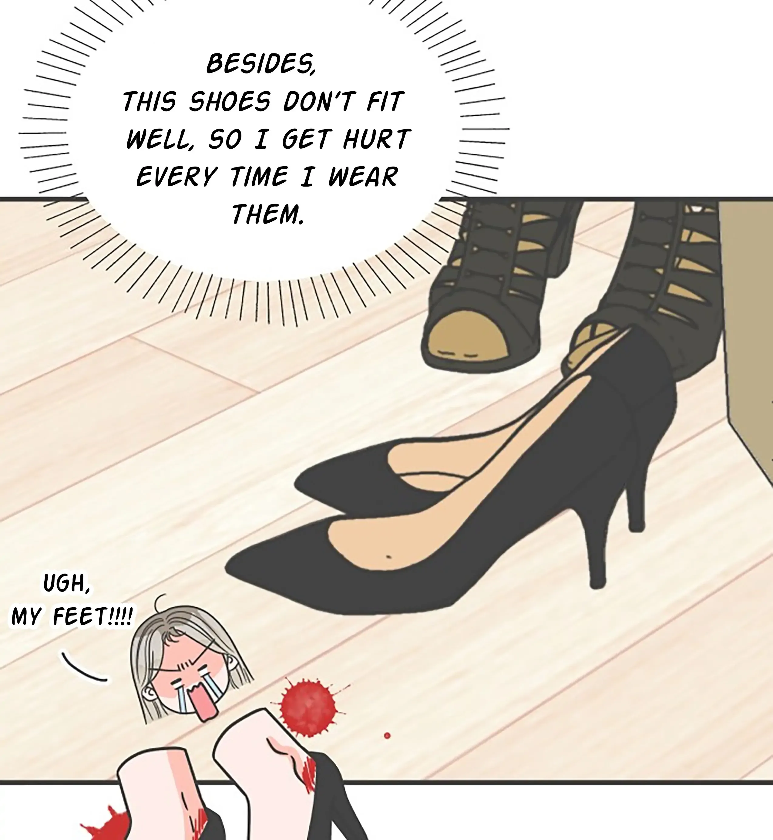 Read Newbies chapter 63 image 19 on Lezhin