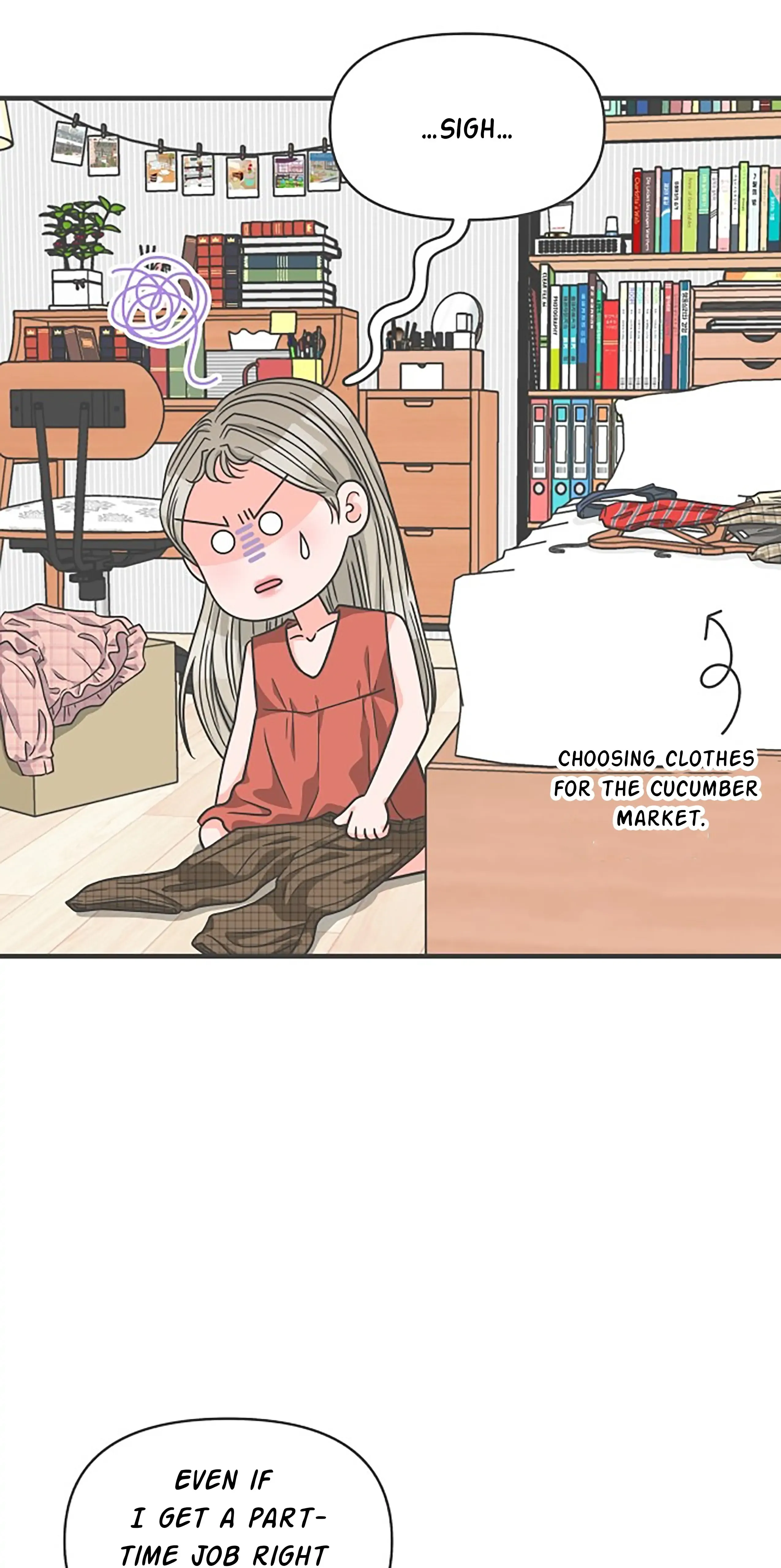 Read Newbies chapter 63 image 2 on Lezhin