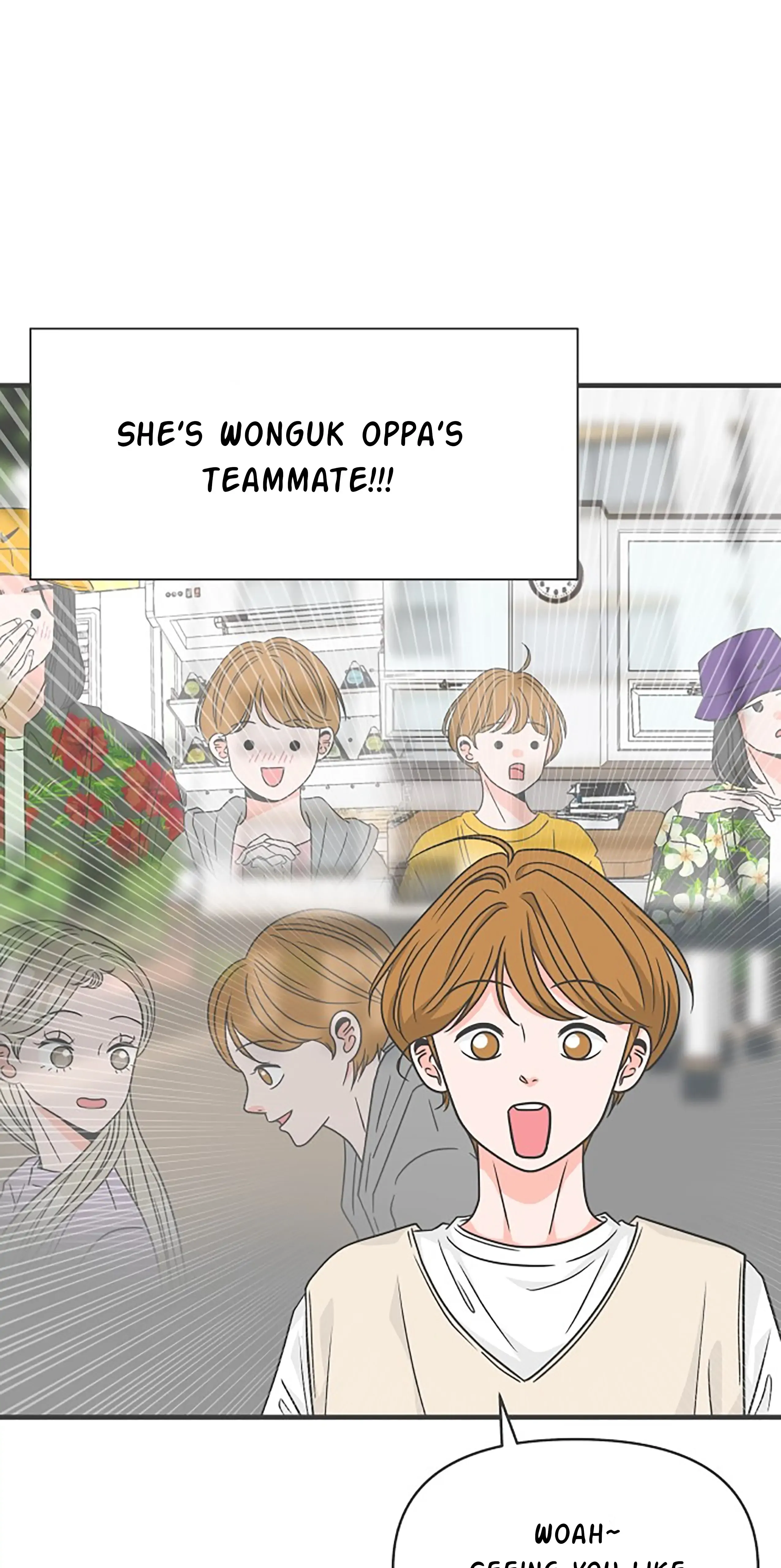 Read Newbies chapter 63 image 36 on Lezhin